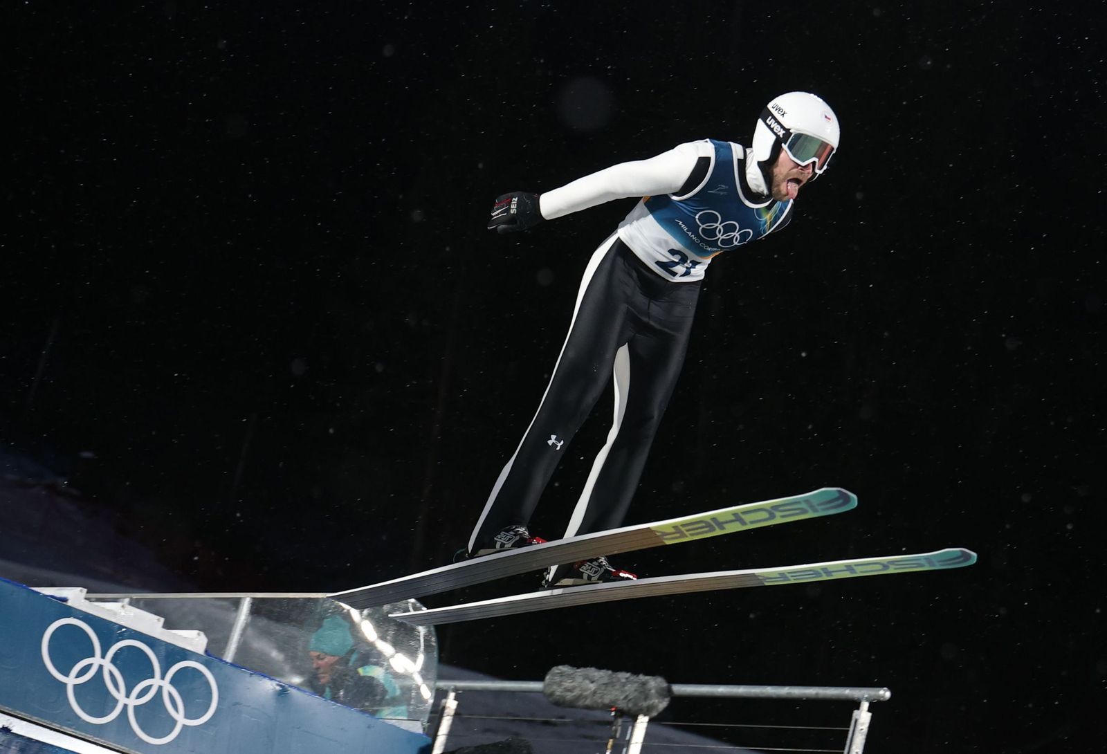 Las mejores fotos de los Juegos Olímpicos de invierno Milán Cortina d'Ampezzo 2026 | Novena jornada