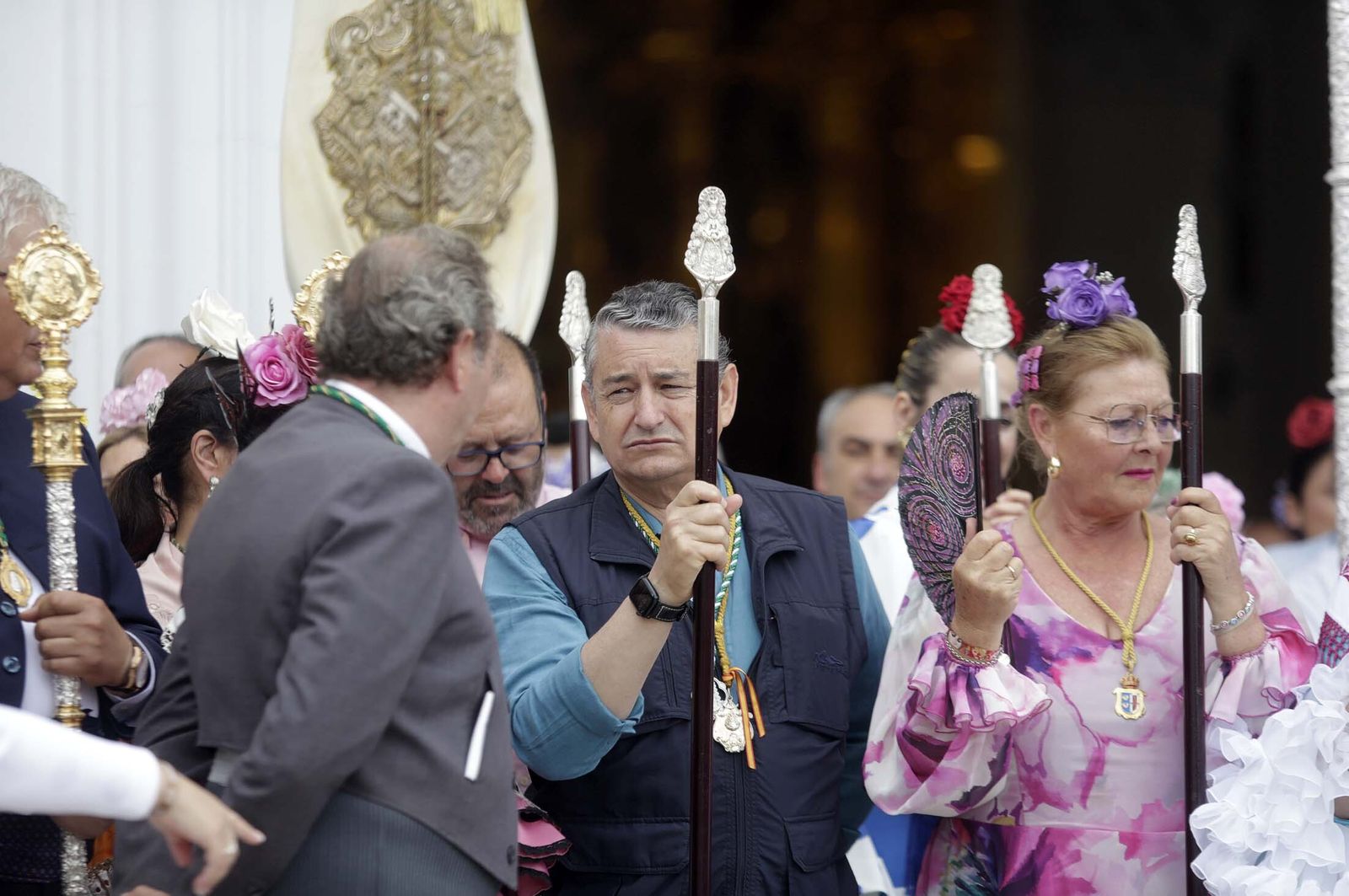 El Rocío 2023: Imágenes de ambiente y presentaciones de las Hermandades