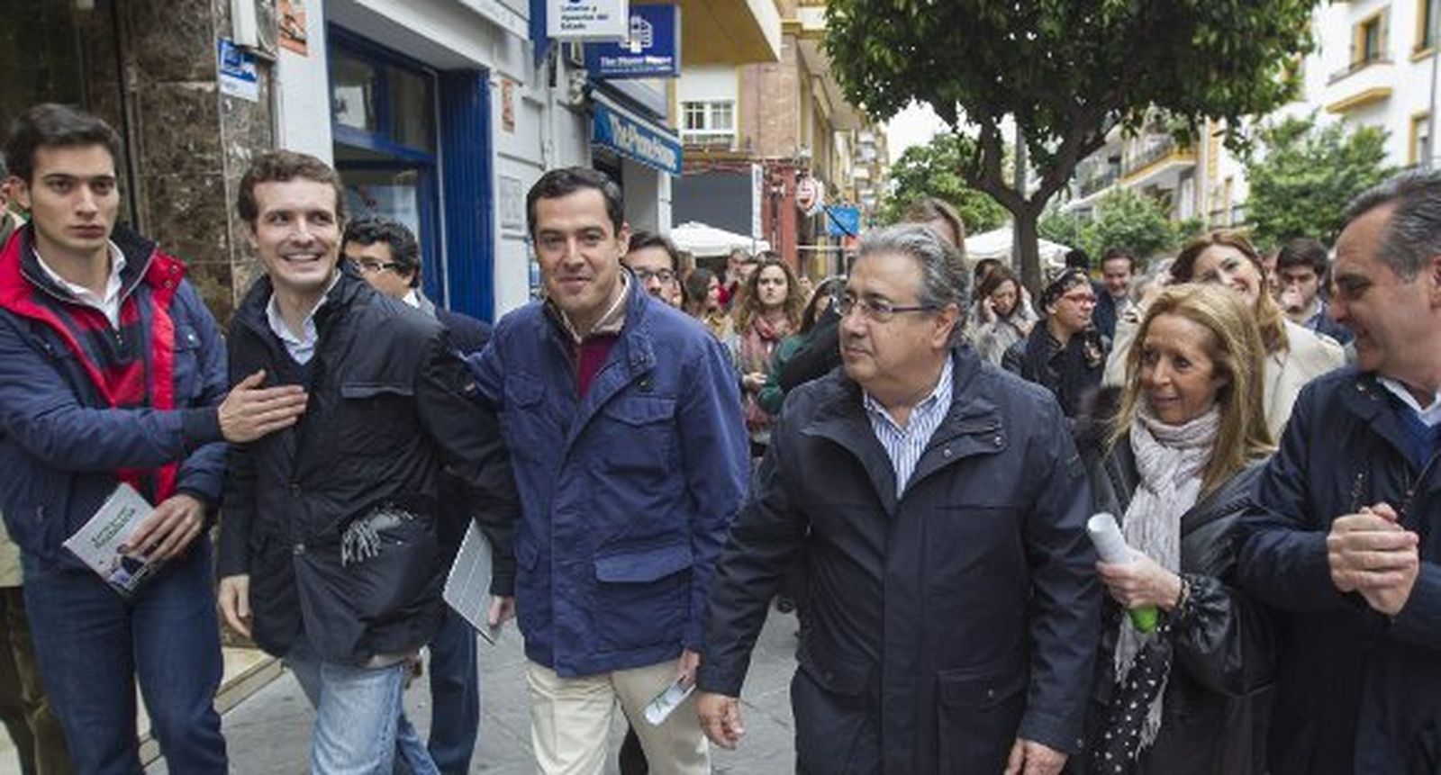 Moreno: "Estoy seguro de que ganaré las elecciones"