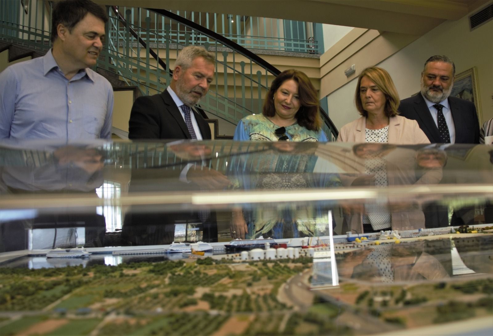 El puerto pesquero de Motril tendrá 3 millones de euros para las obras de renovación