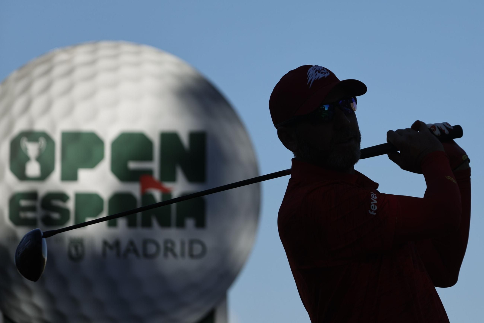 El malagueño Ángel Ayora, la gran baza malagueña en el Open de España