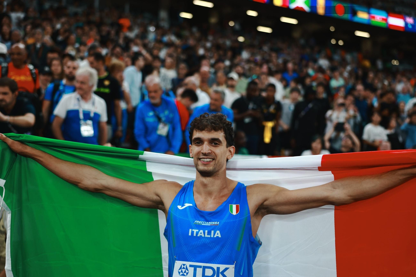 Las mejores fotos del Mundial de Atletismo | Día 7