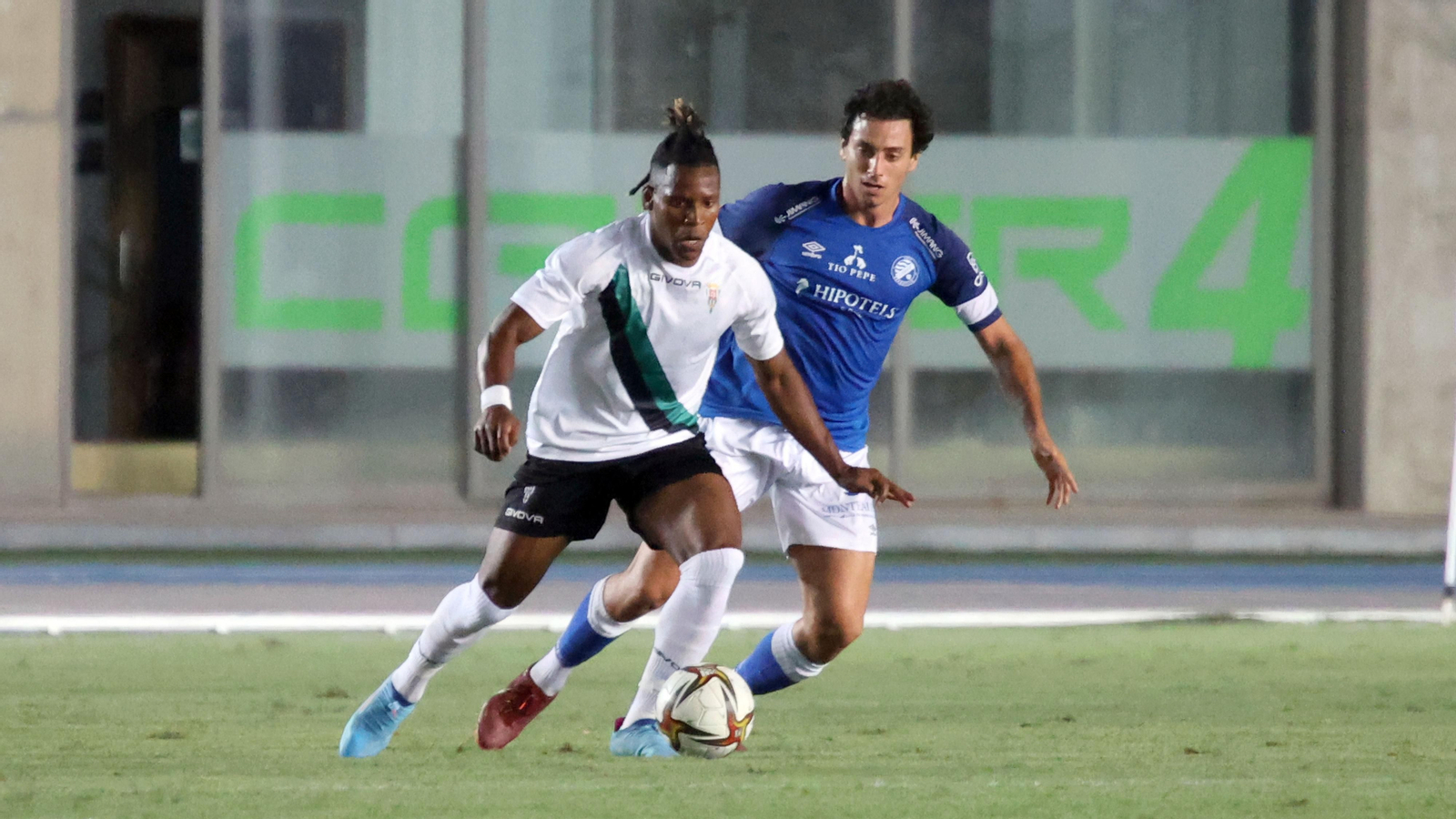Las imágenes de la victoria del Córdoba CF ante el Xerez DFC