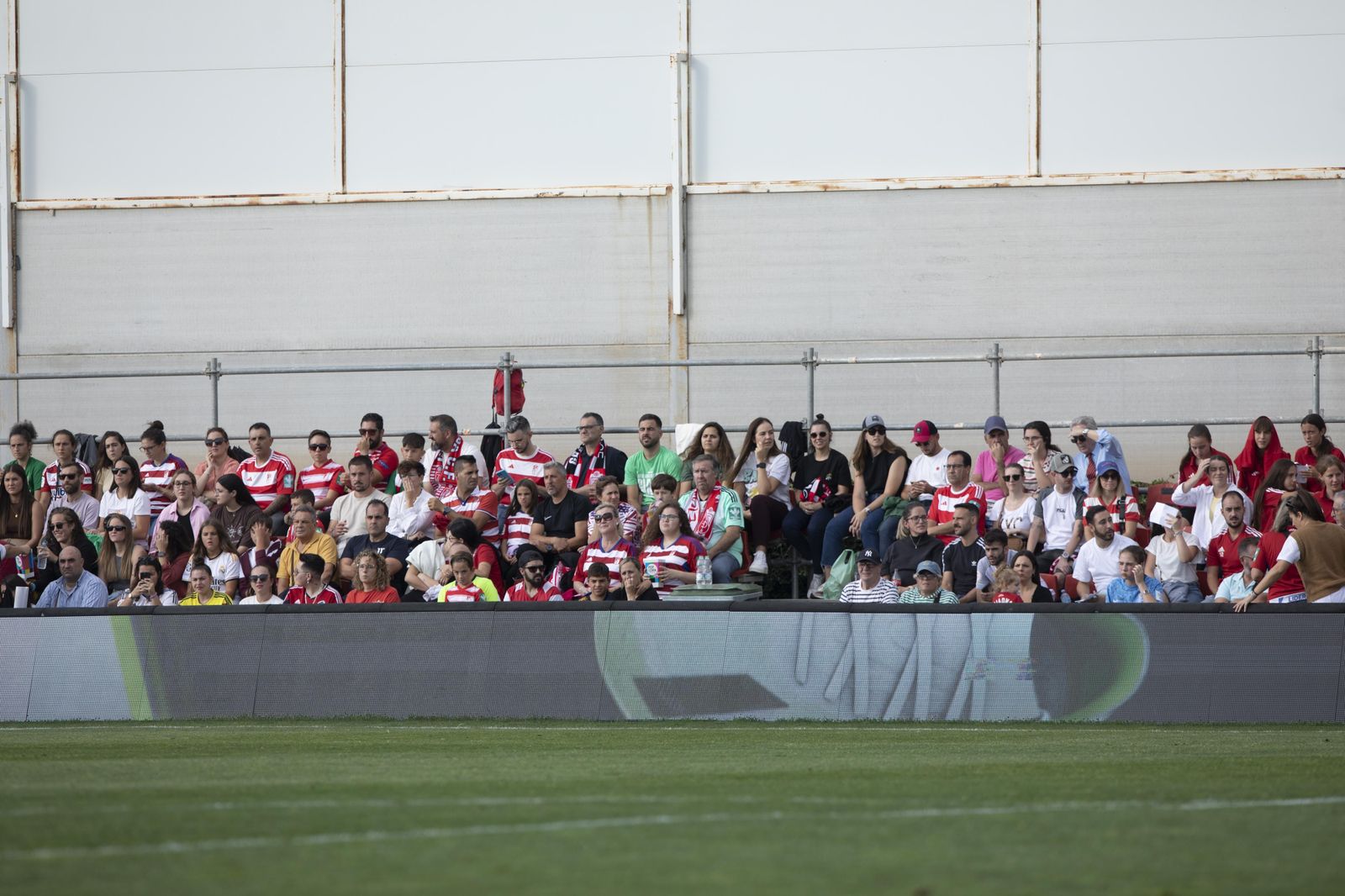 Las mejores imágenes del Granada CF - Real Madrid