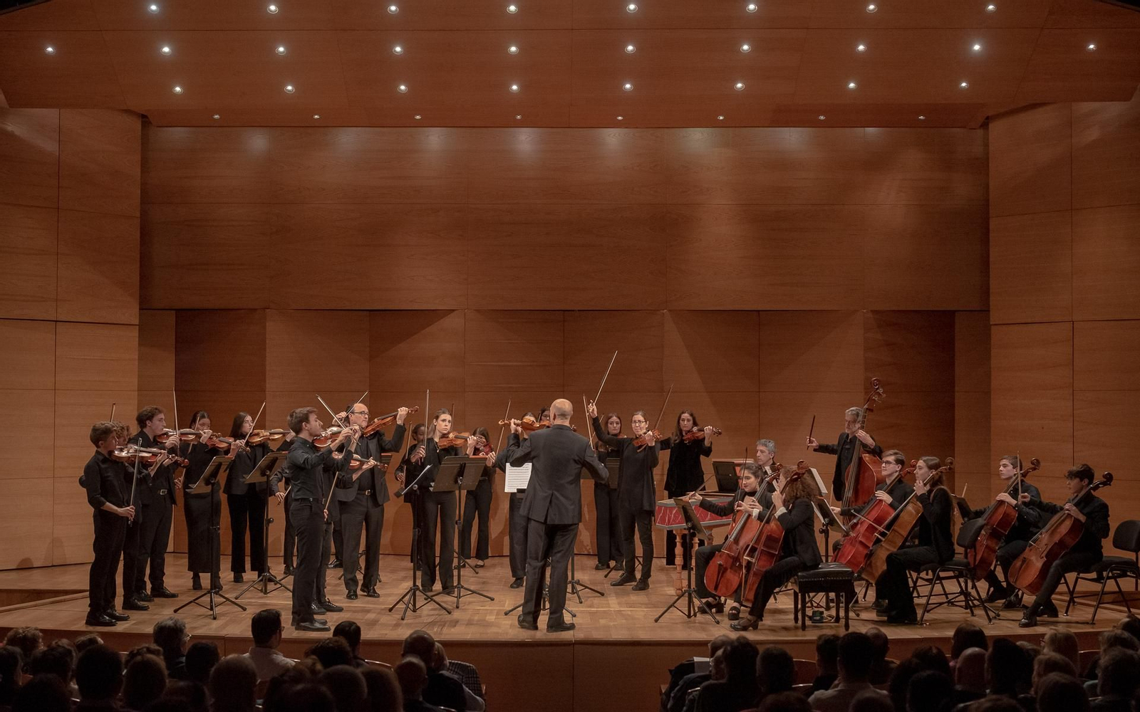 La JOBS en el Espacio Turina.