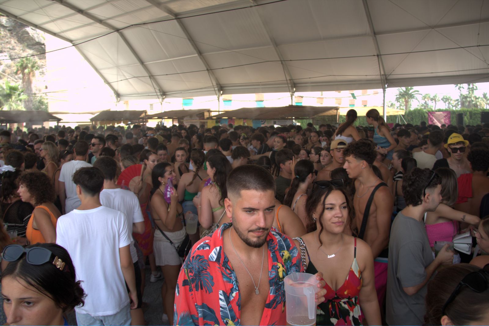 ¿Has estado en la feria de día de Almuñécar? ¡Encuéntrate!