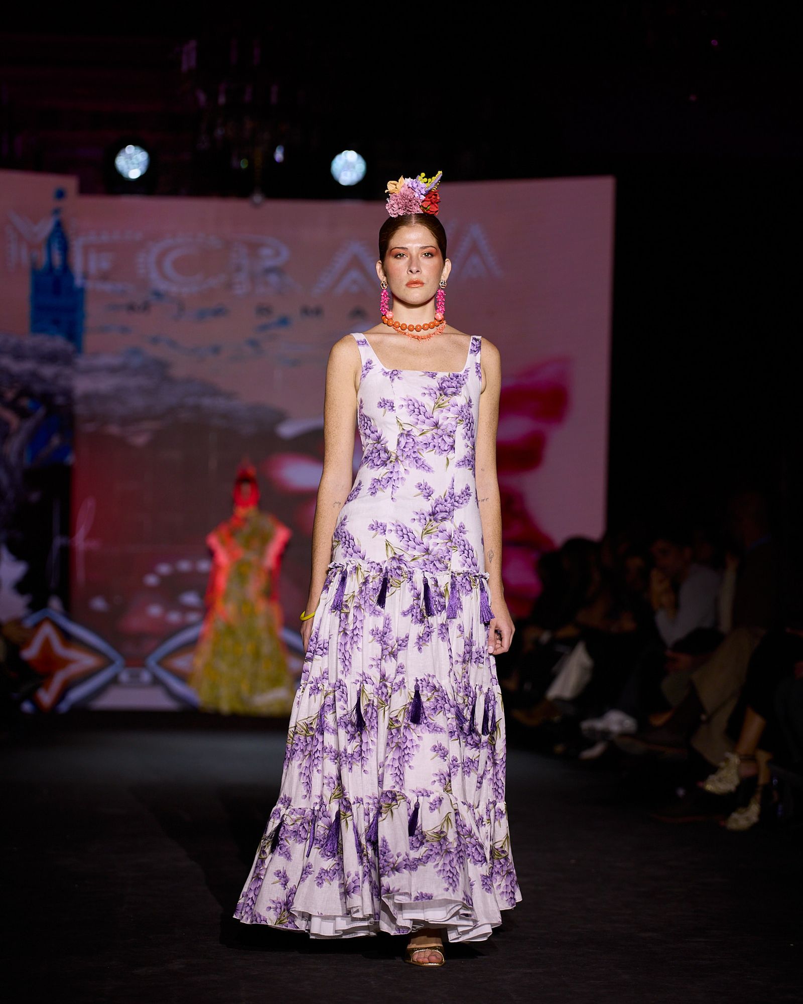 El desfile de Jose Paco couture  en We Love Flamenco 2026, todas las fotos