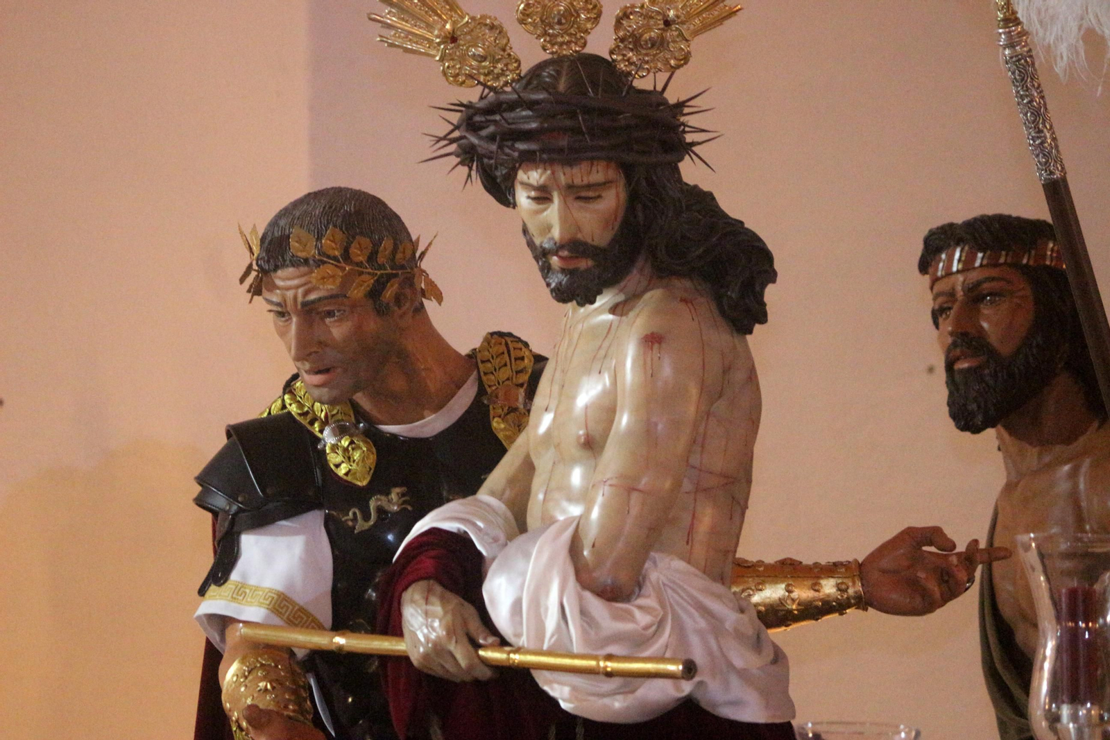 Miércoles Santo en Puerto Real: Vera-Cruz