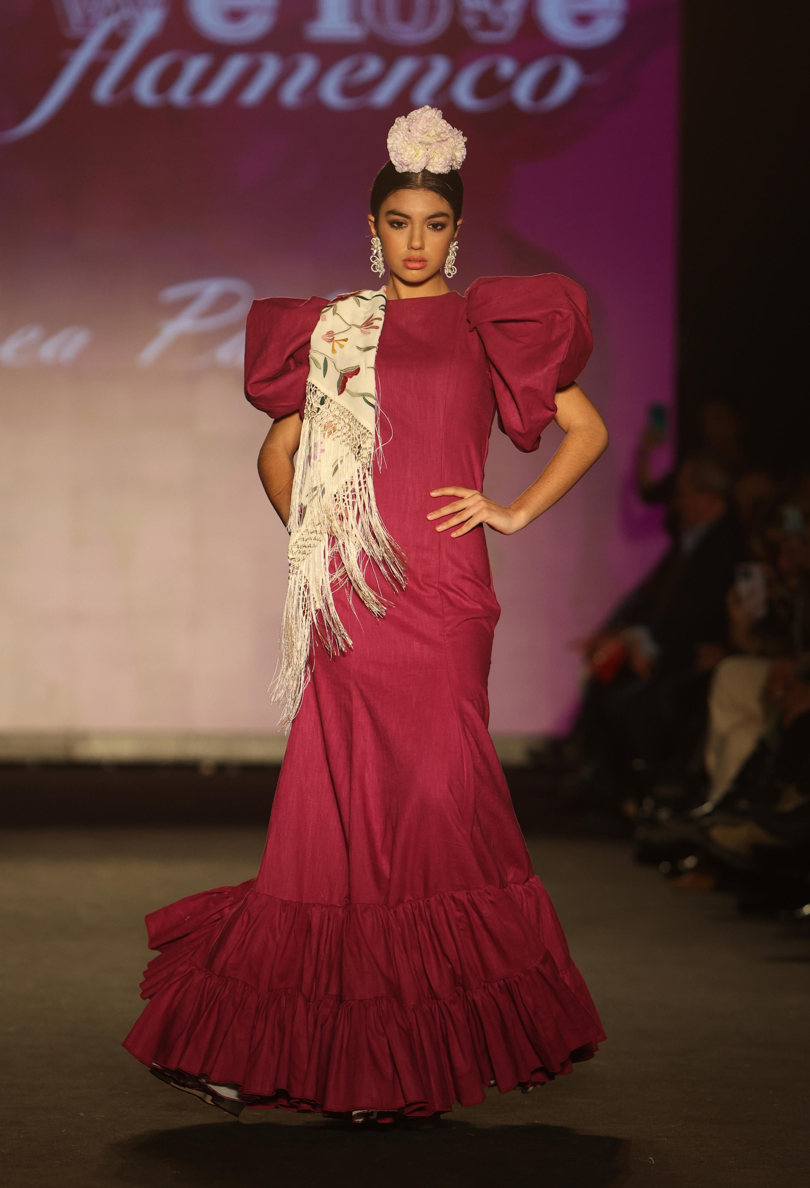 El Certamen de Diseñadores Noveles de We Love Flamenco 2023, todas las fotos