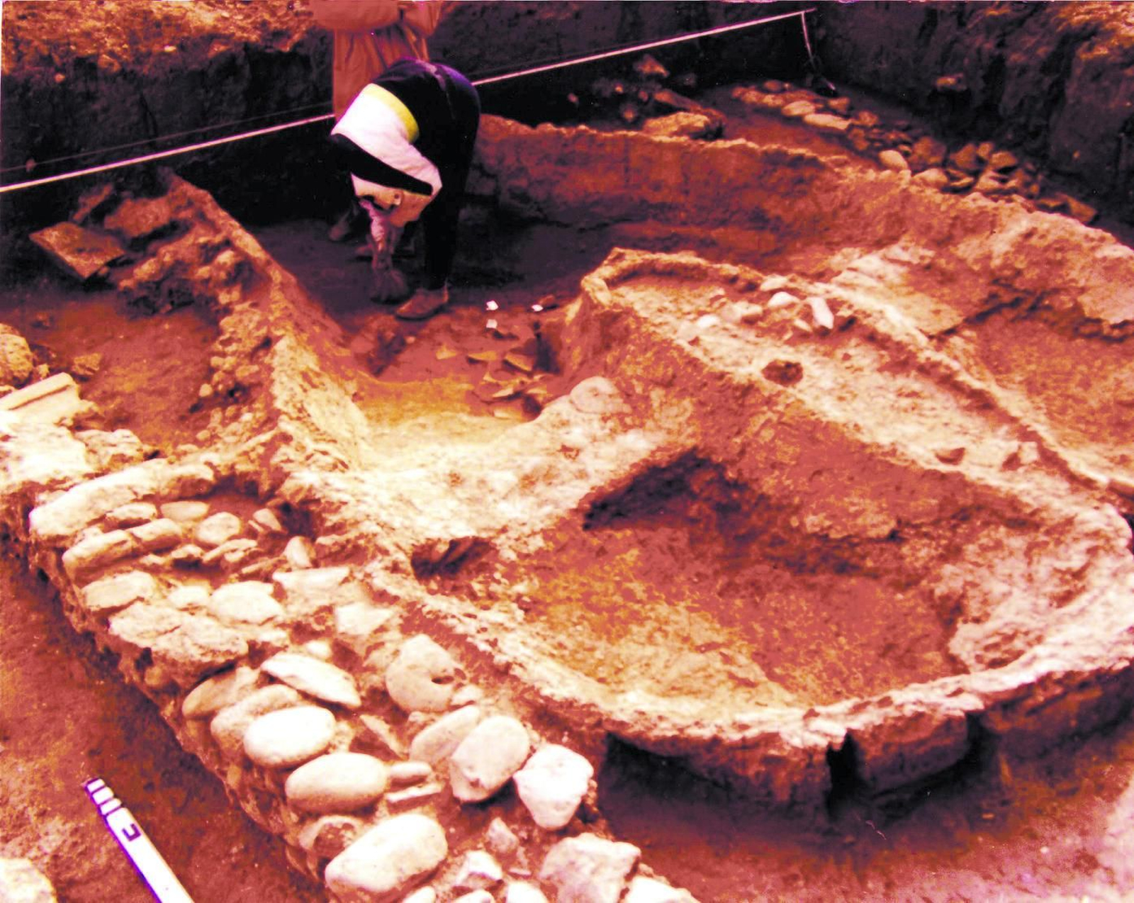 La colonia fenicia mejor conservada del Mediterráneo occidental