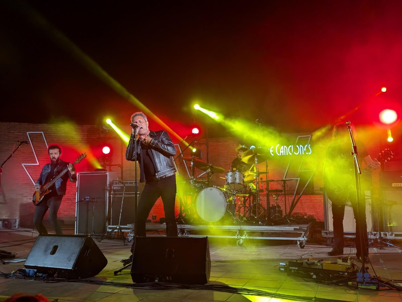 Un Mar de Canciones, algo más que música, una filosofía.... en imágenes