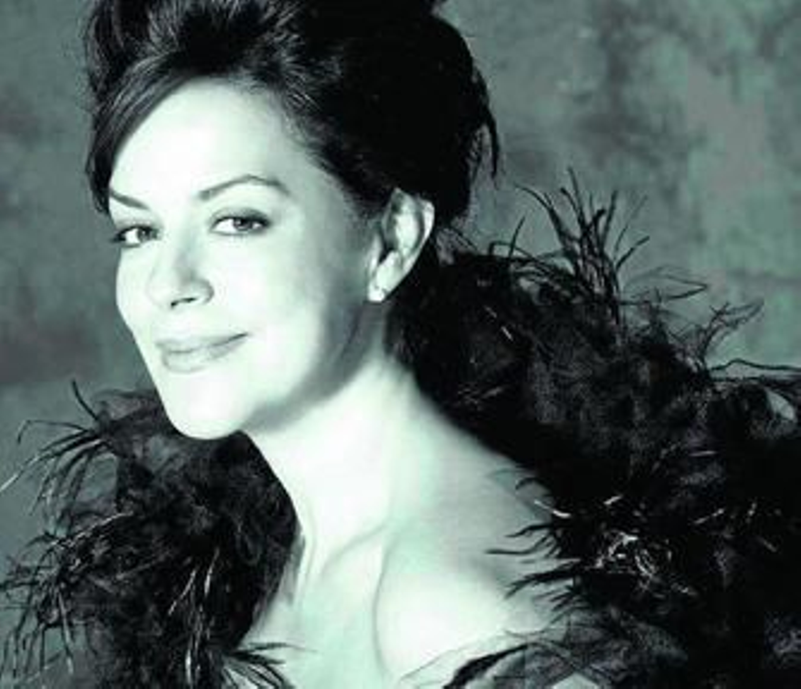 La mezzosoprano canaria Nancy Fabiola Herrera.