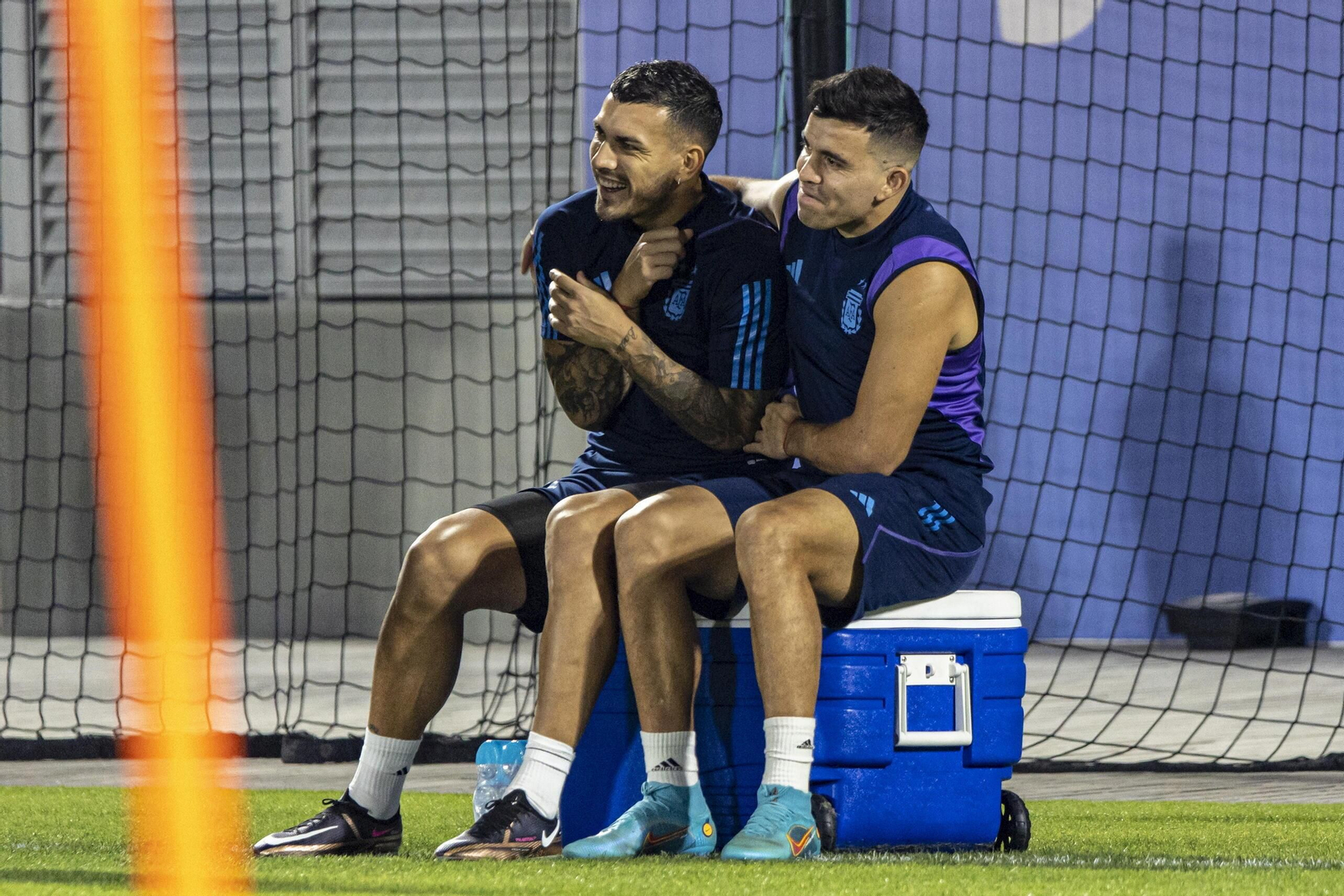 Acuña es probable que tenga que operarse tras el Mundial.