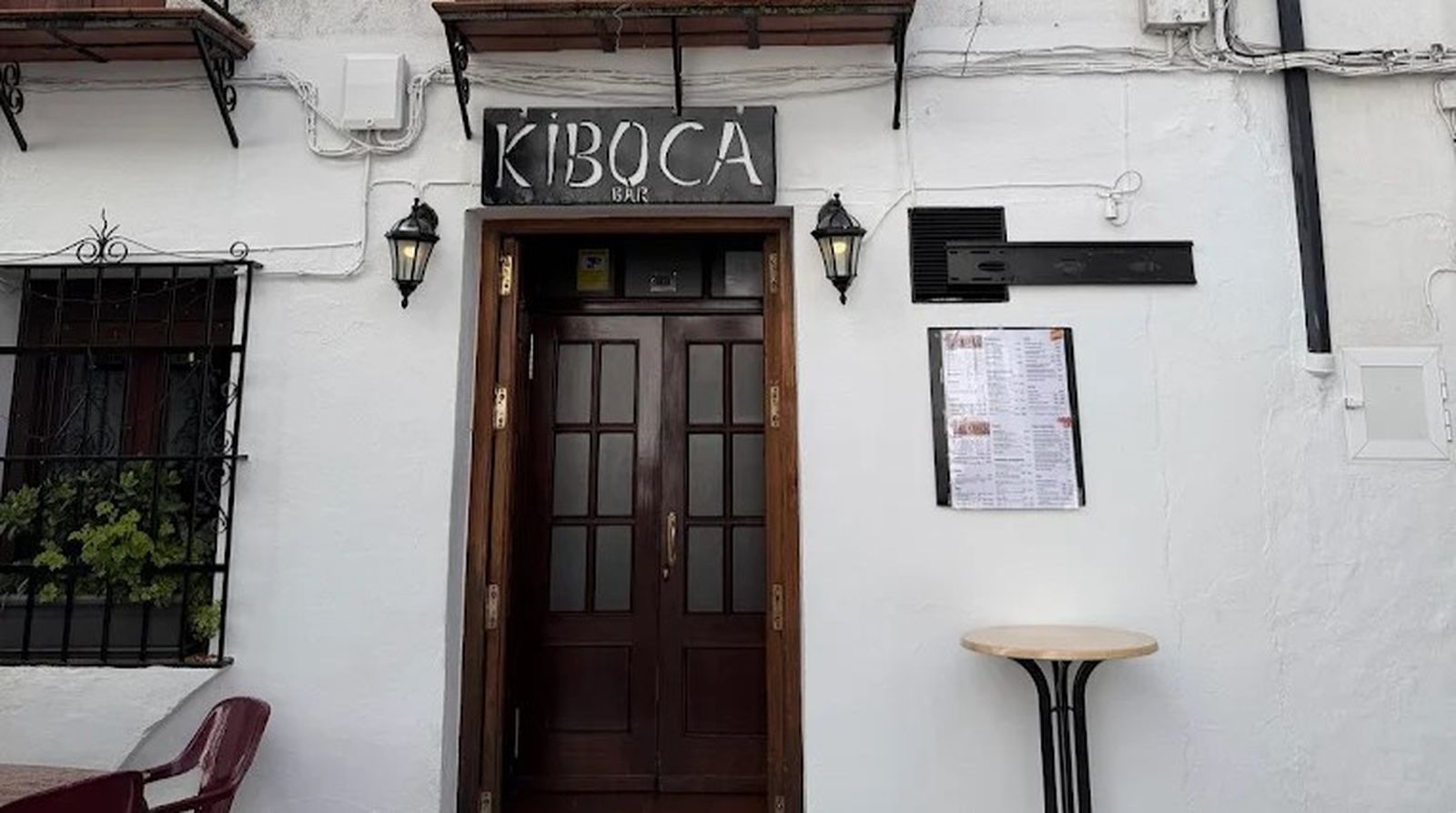 Bar Kiboca