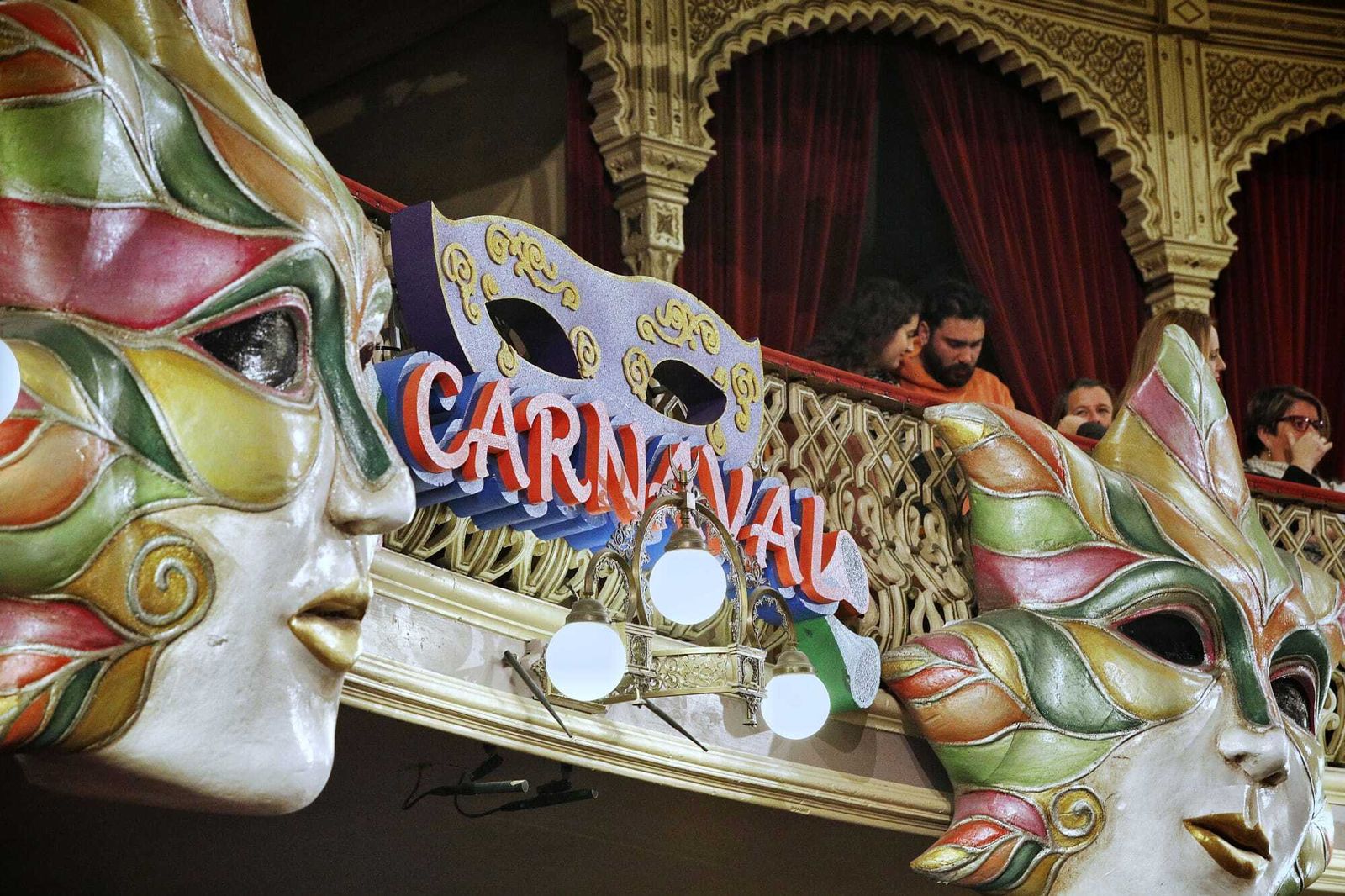 Segunda sesión de preliminares del COAC 2023