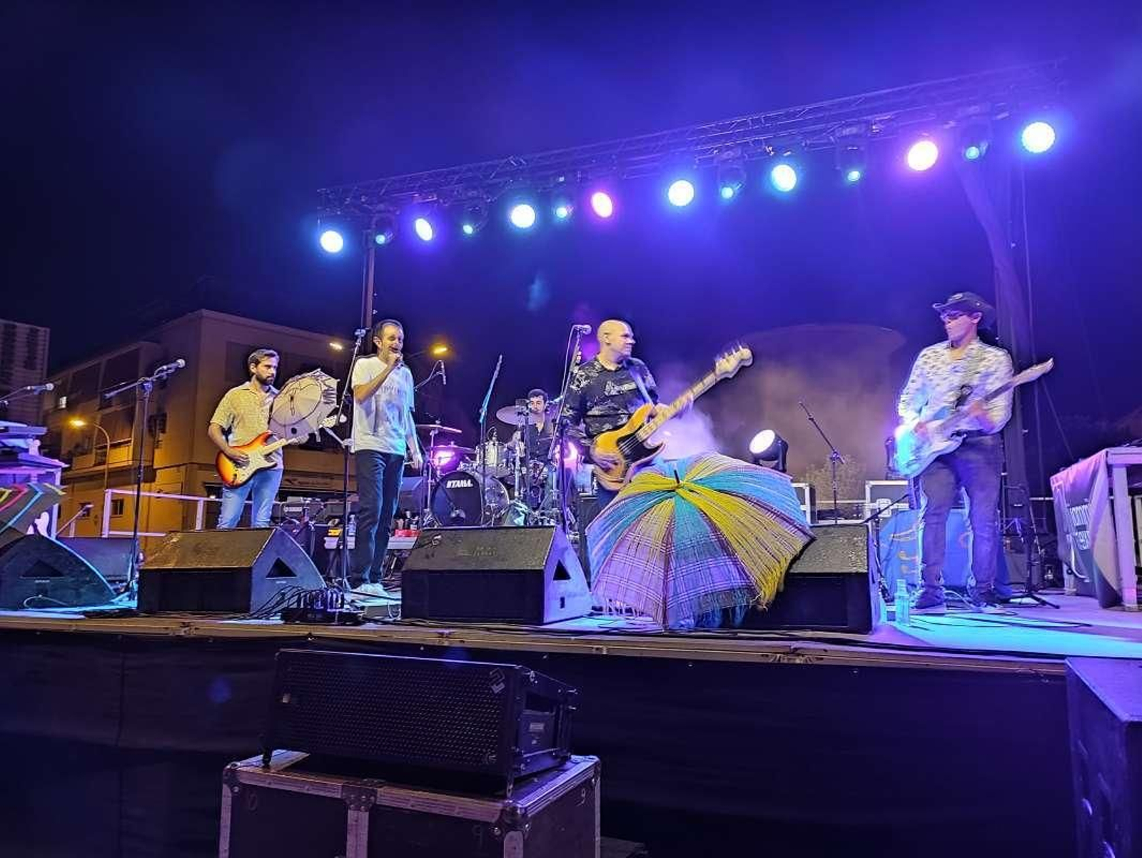 La Noche Blanca de Montilla, en fotografías