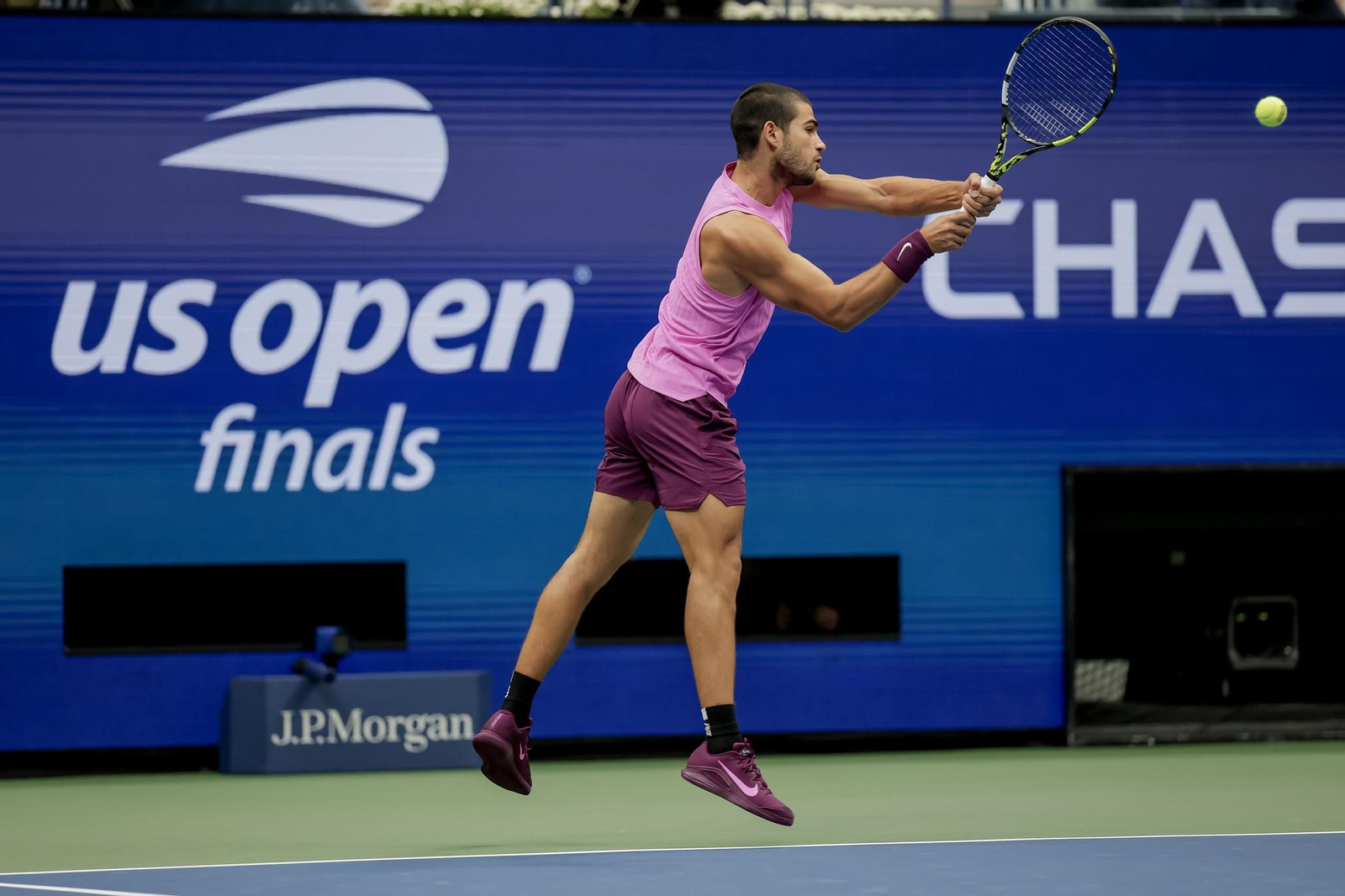 Las fotos del título del US Open de Alcaraz frente a Sinner