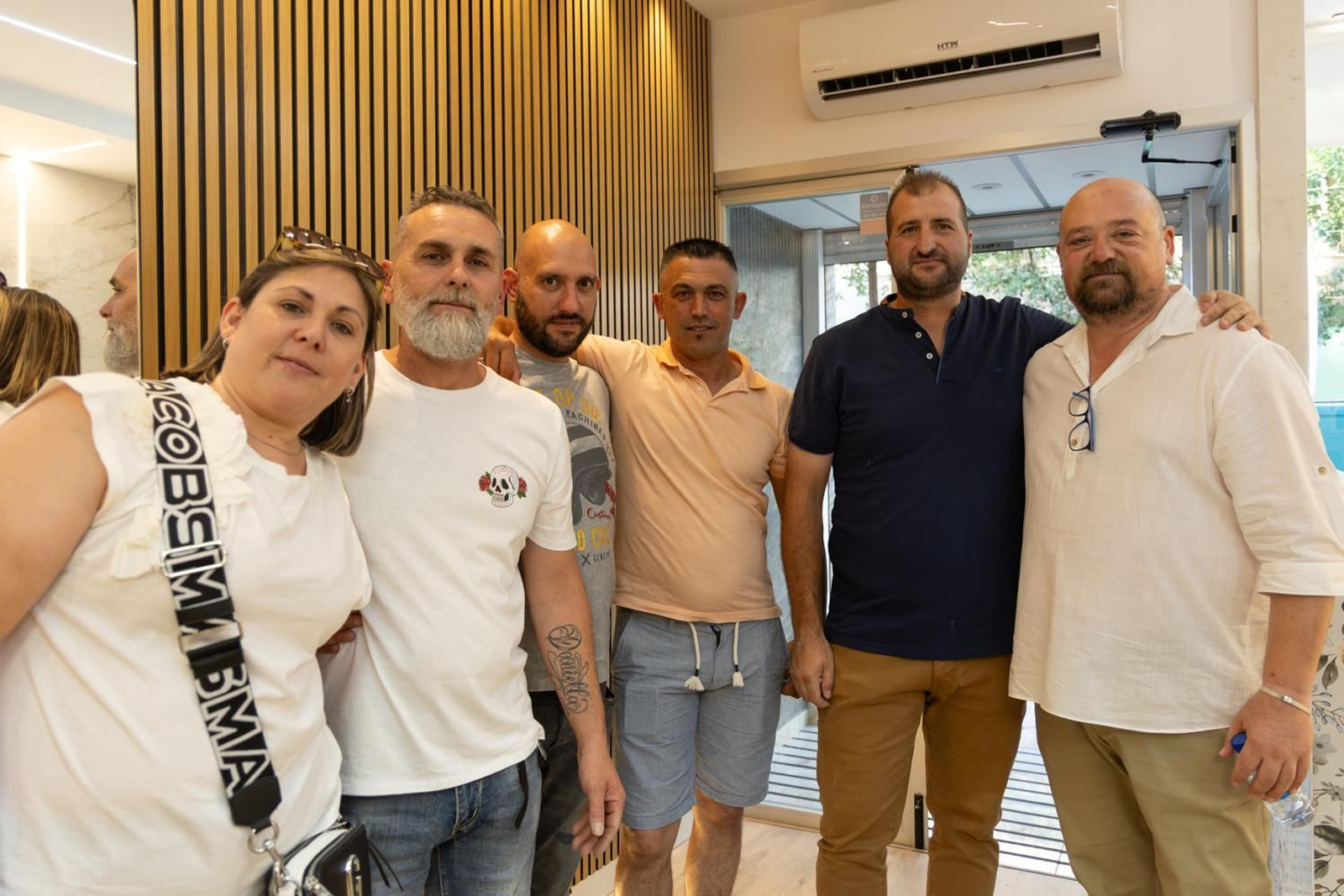 Así ha sido la inauguración de Jaén Vivienda.