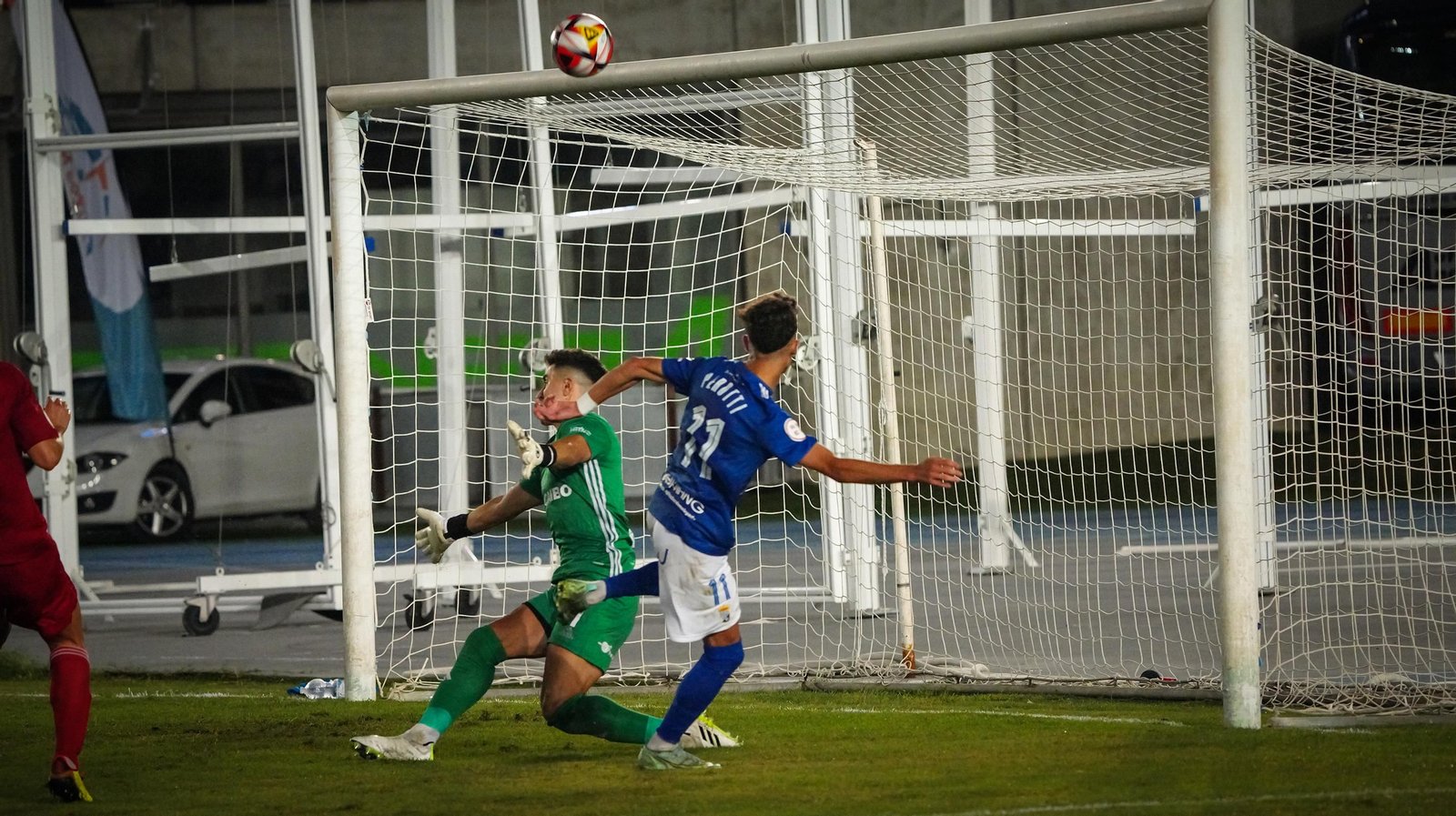 Partido del Xerez CD -  CD Utrera (0-0)
