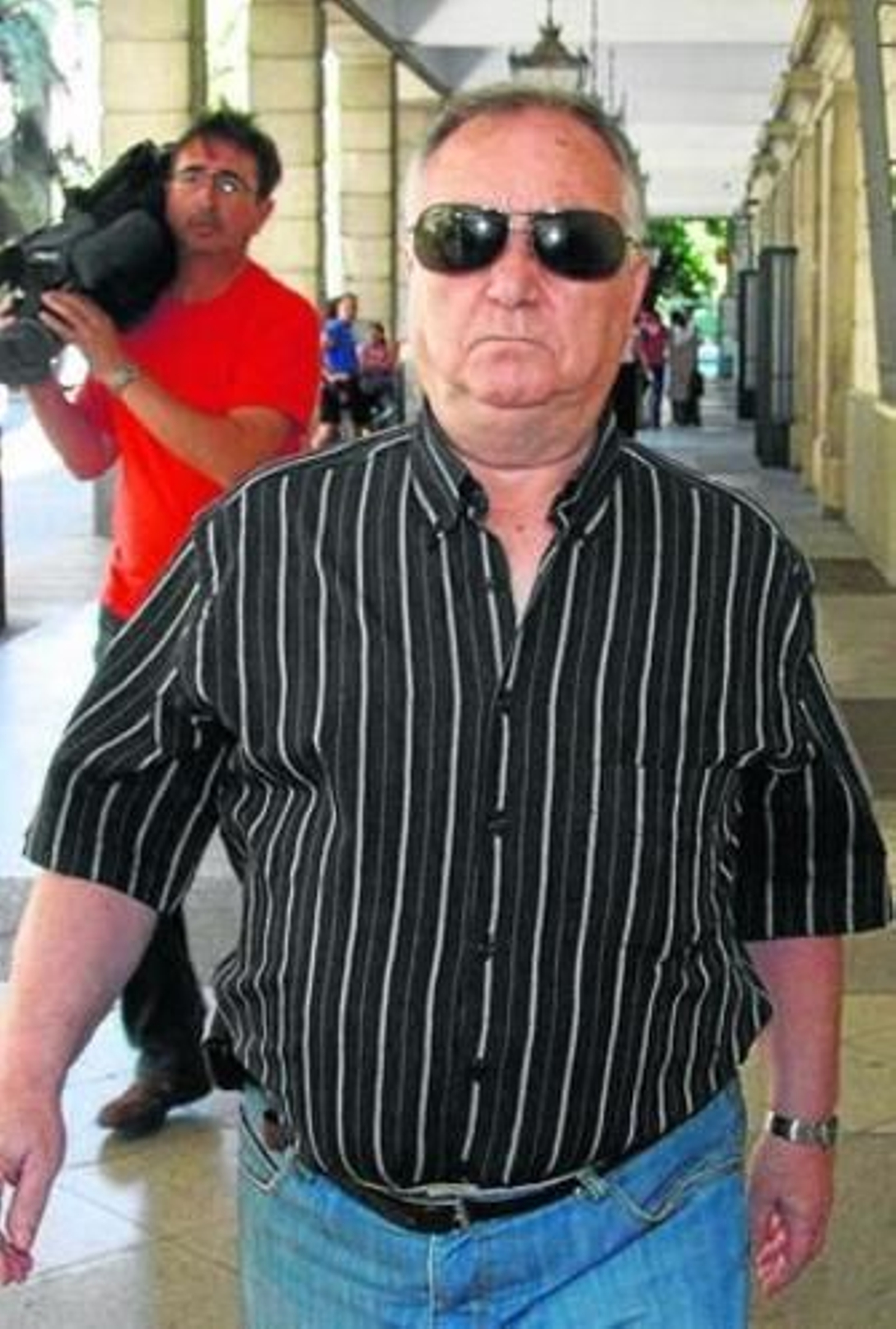 José Antonio Márquez, concuñado del ex delegado de Empleo.