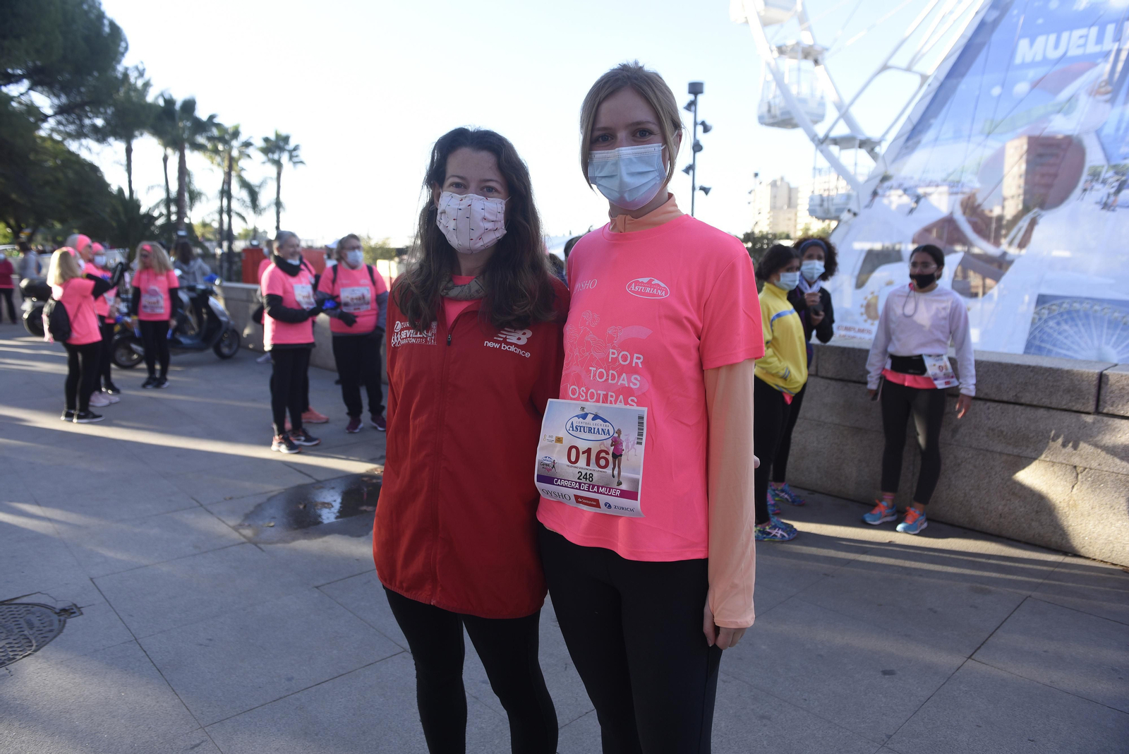 Carrera de la mujer 1