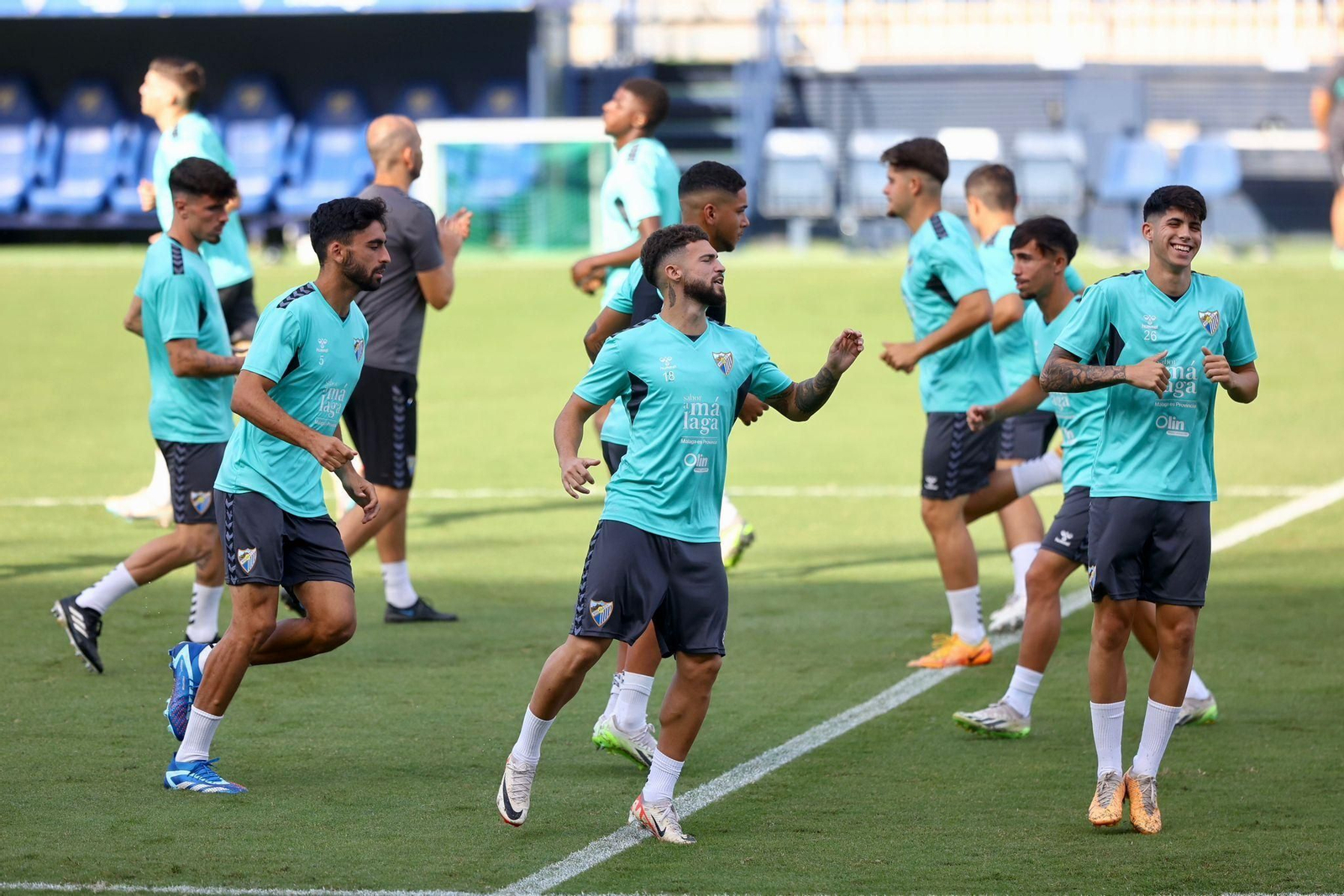 Sergio Pellicer se alista para ir a Huelva