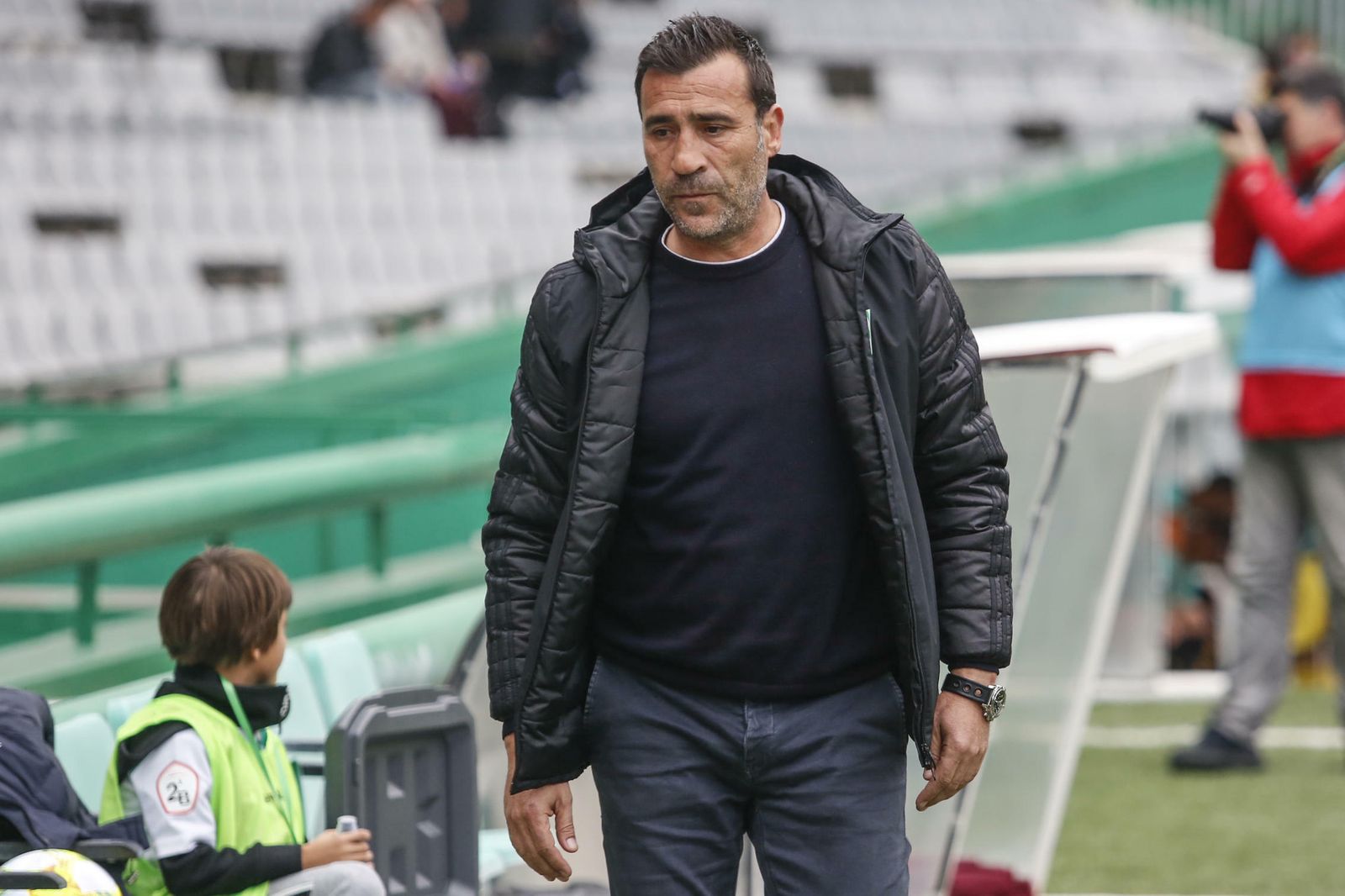 Las mejores fotos del Córdoba - Algeciras