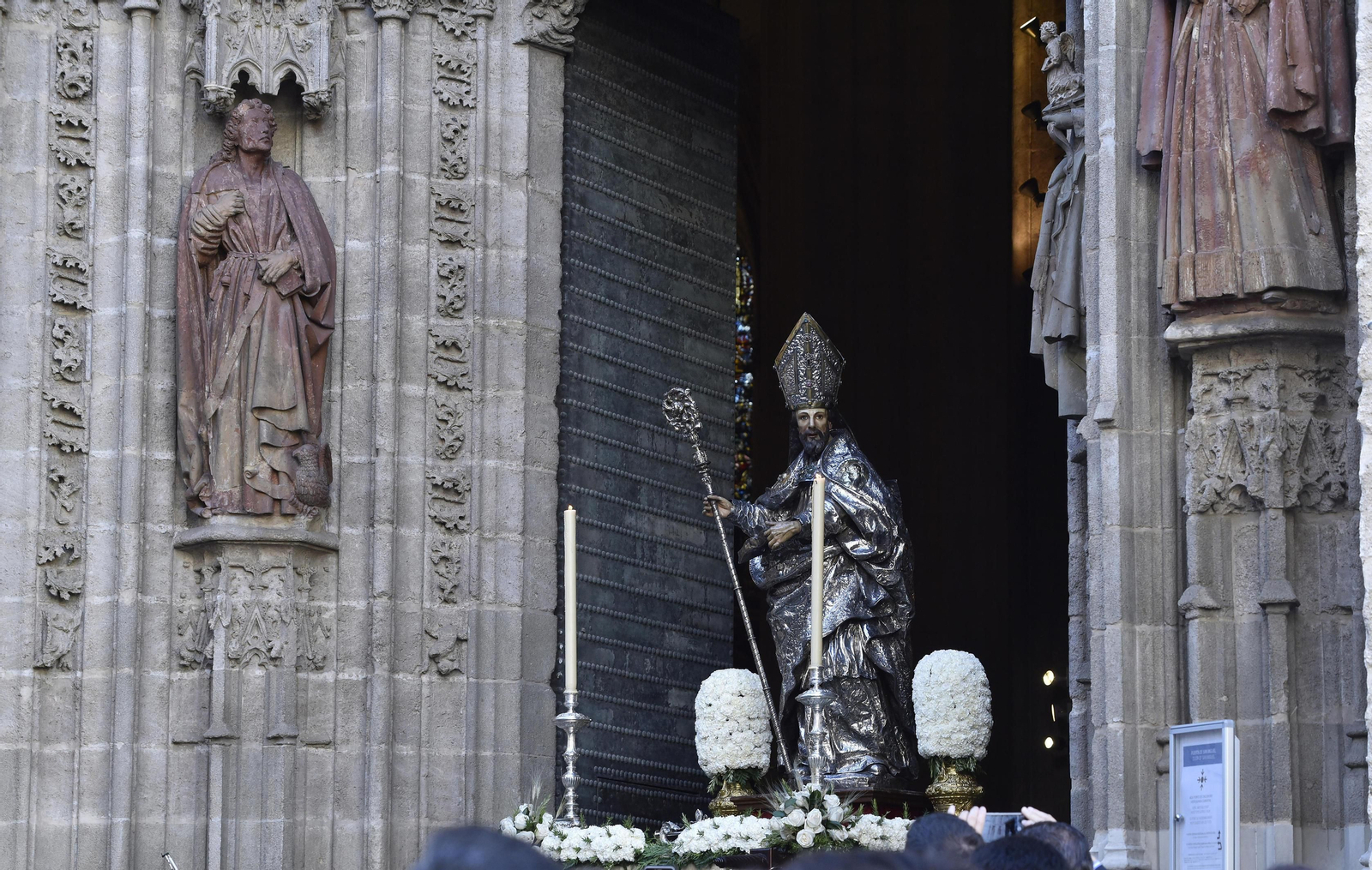 La procesión del Corpus en Sevilla