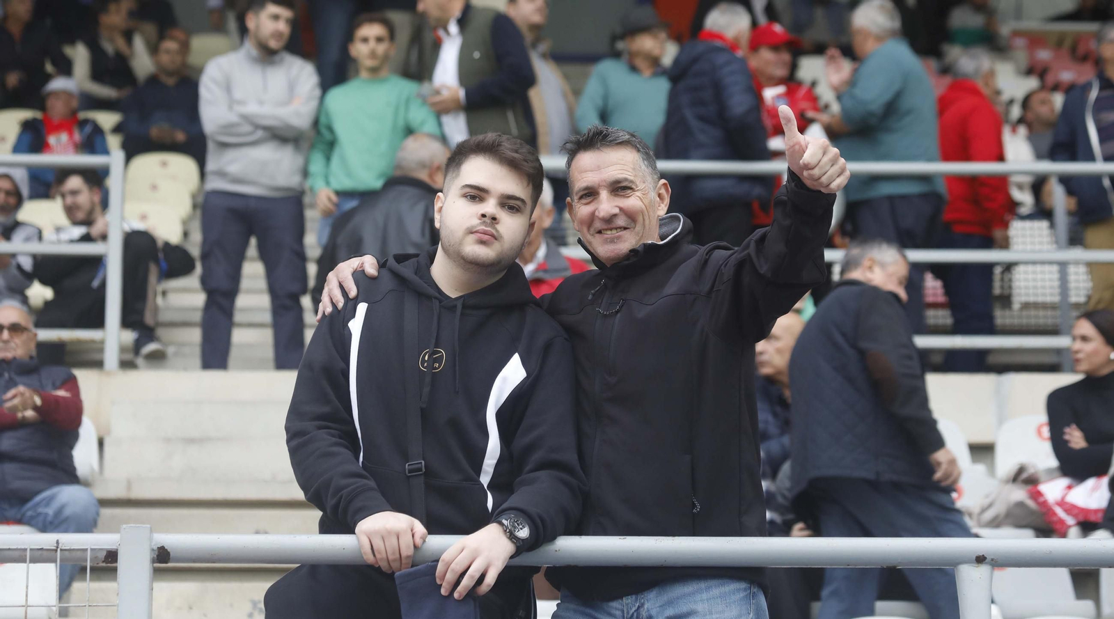 Búscate en el AlgecirasCF - Real Murcia en el Nuevo Mirador