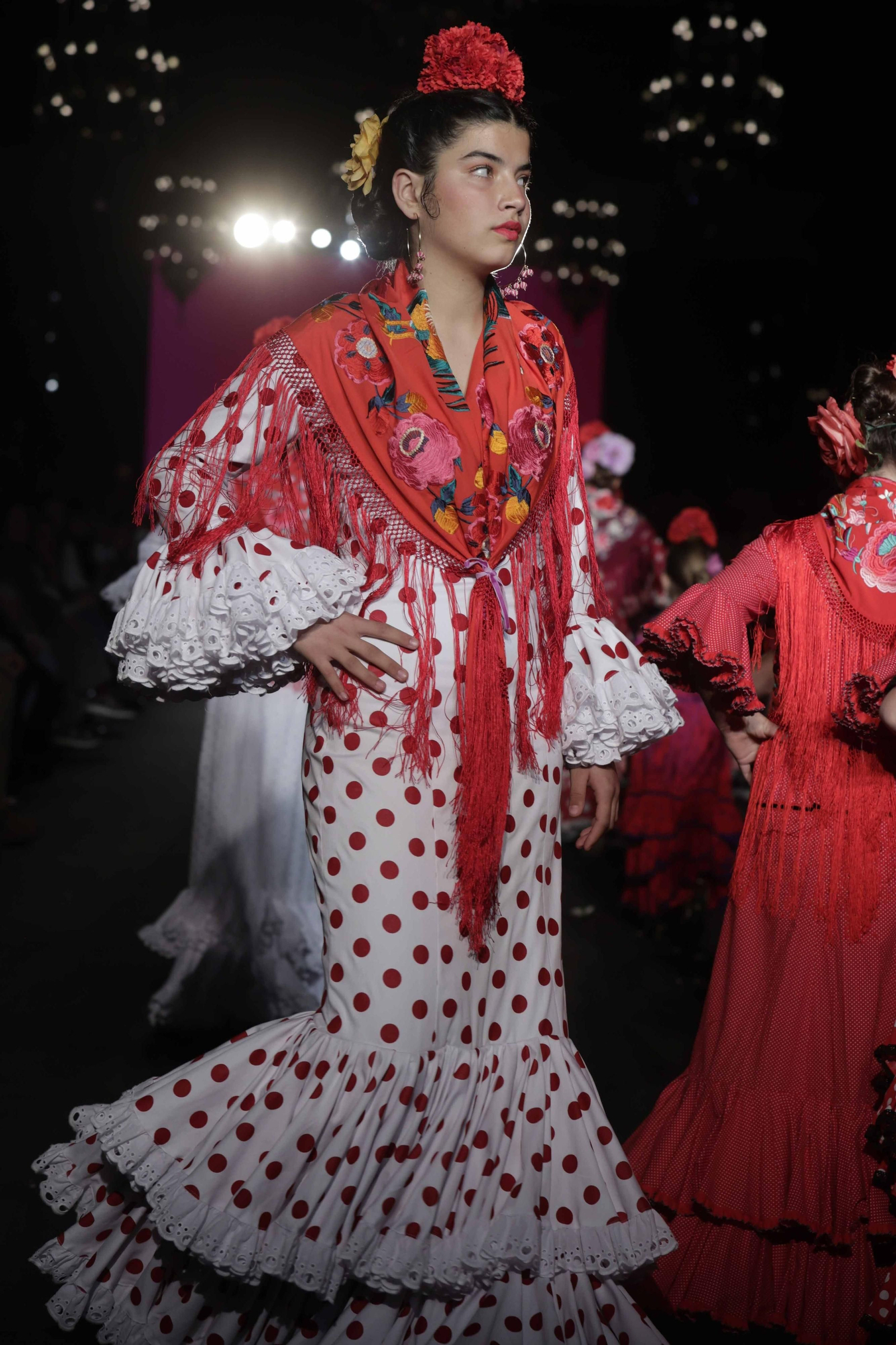 El desfile infantil de We Love Flamenco, todas las fotos (III)