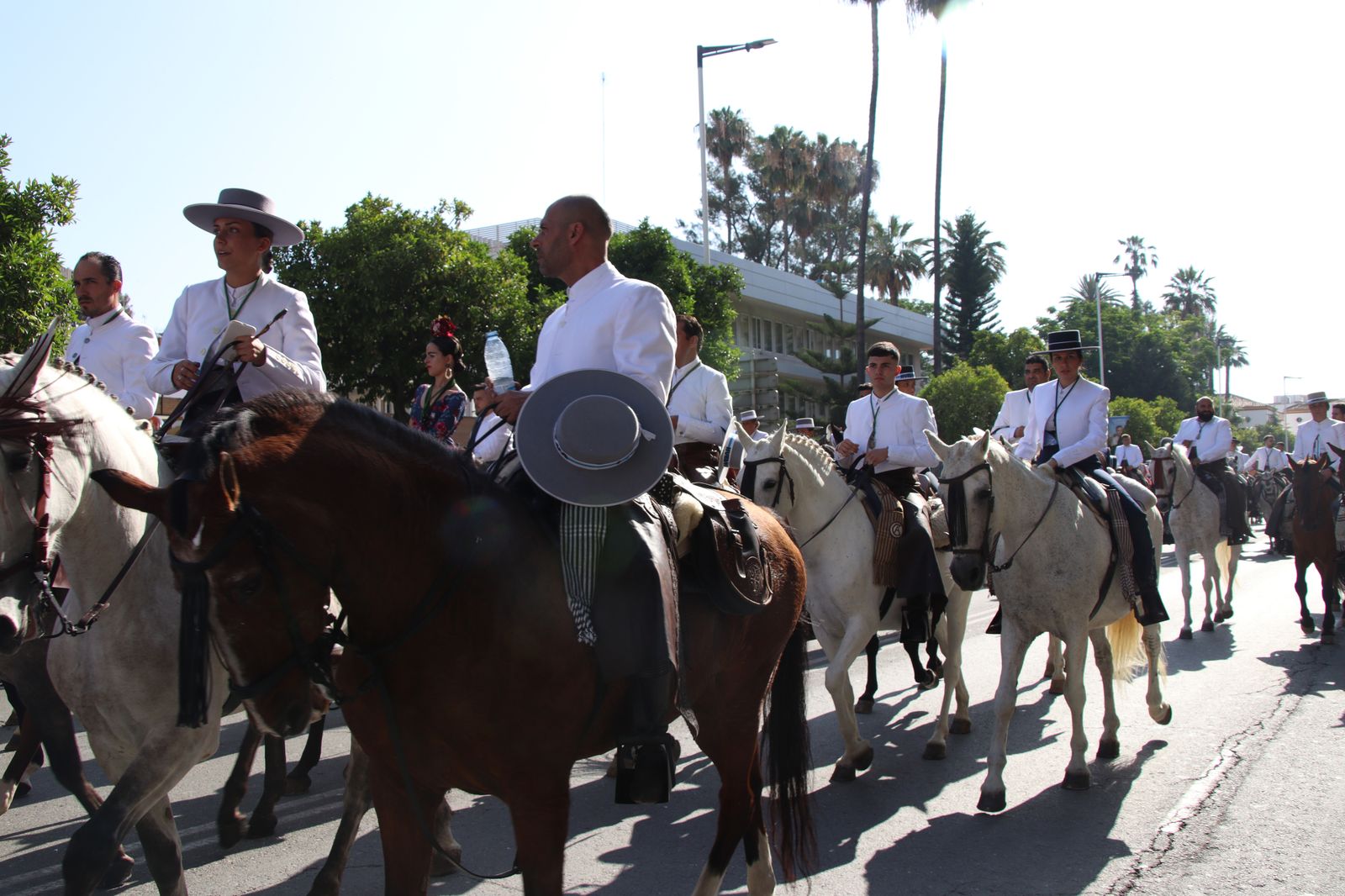 El Rocío 2023: Imágenes de la Hermandad del Rocío de Huelva