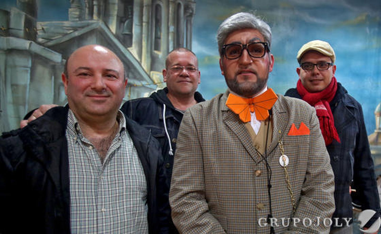 Foto: Lourdes de Vicente y Fito Carreto