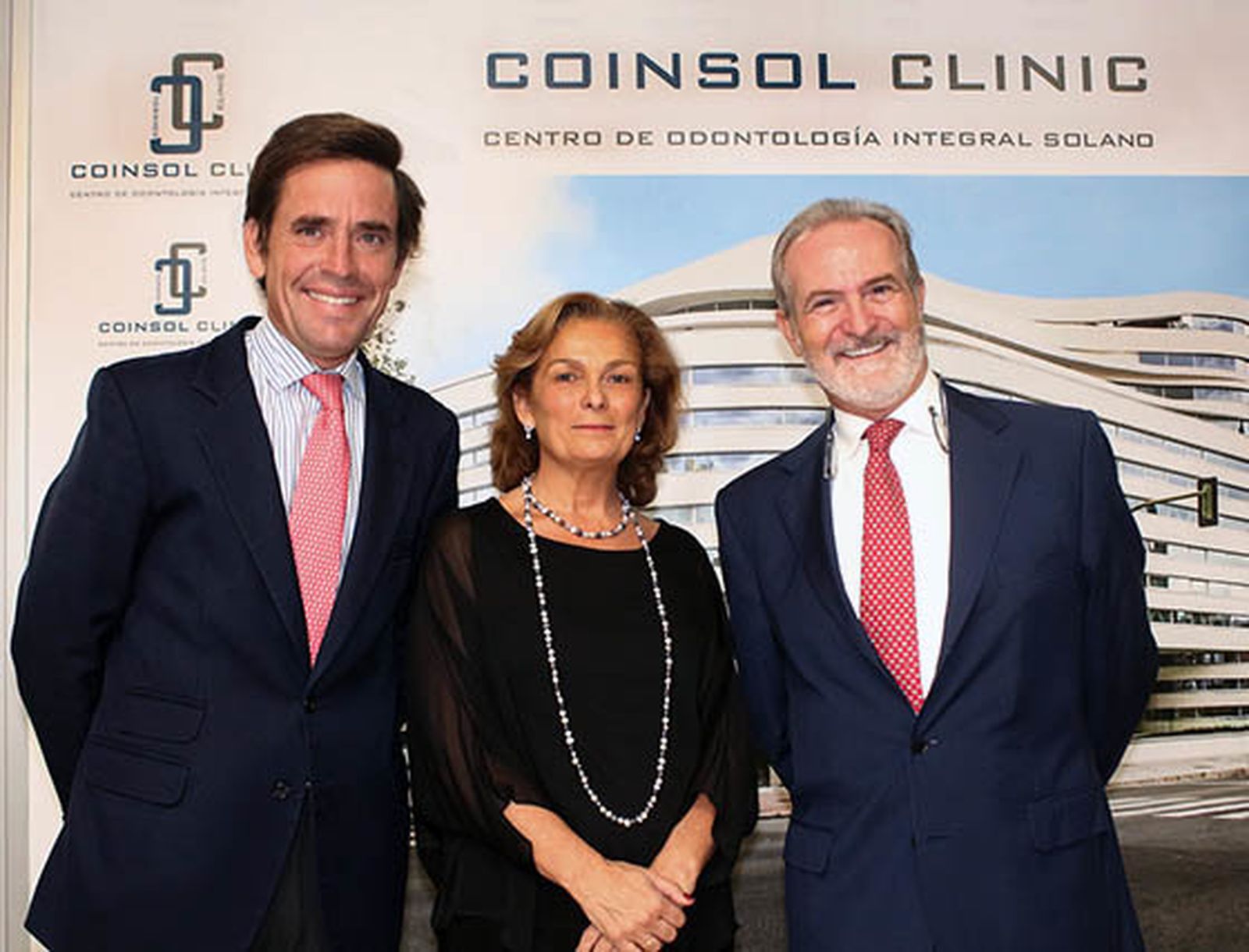 Bocas infantiles solidarias con Coinsol Clinic