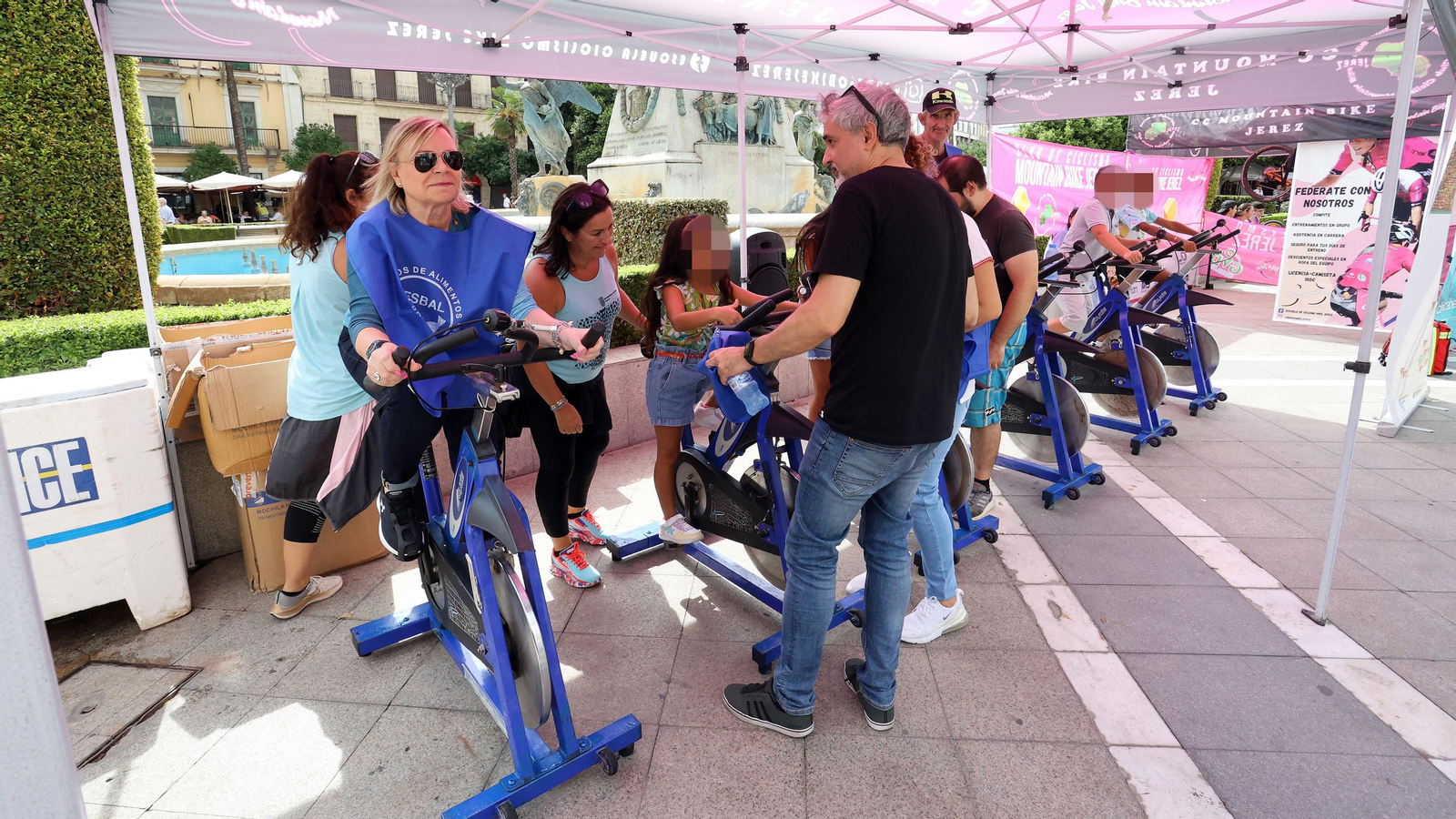 Feria de la Movilidad Sostenible en Jerez