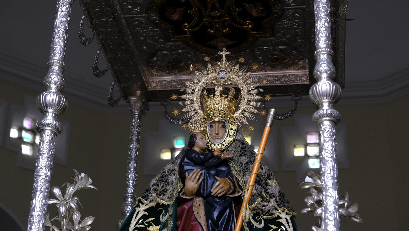 La Romería de Torregarcía, en imágenes