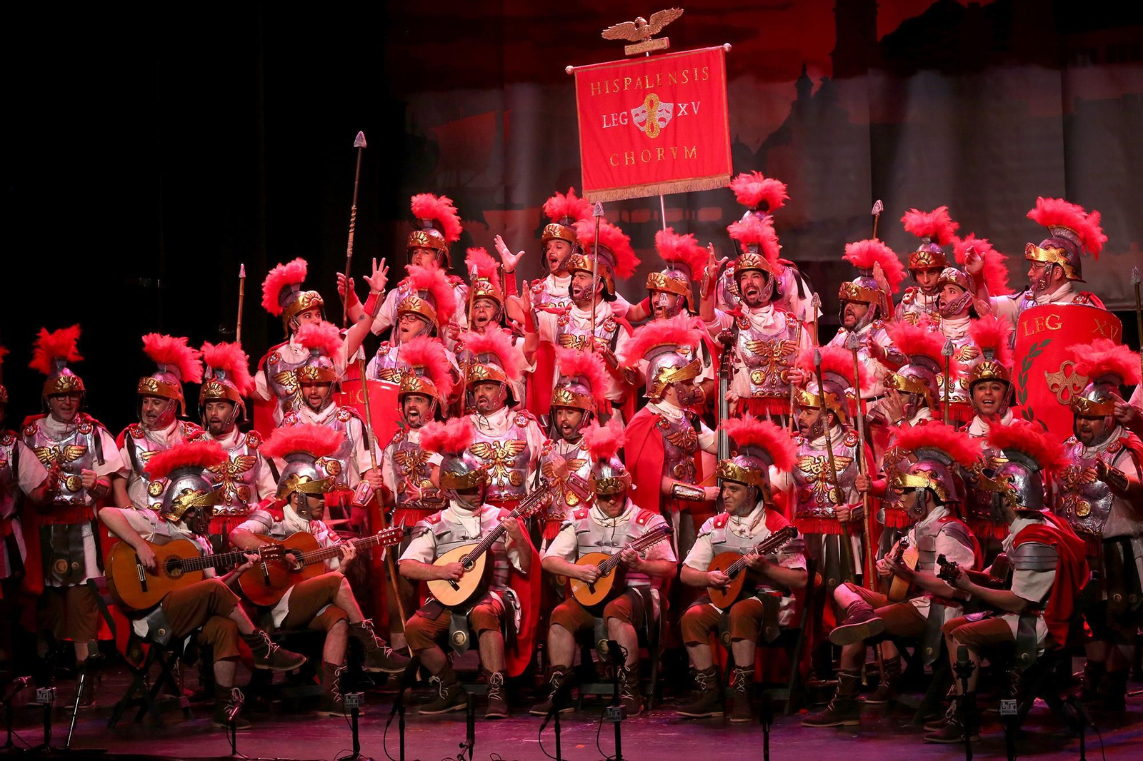Final del Carnaval Colombino 2018 en imágenes