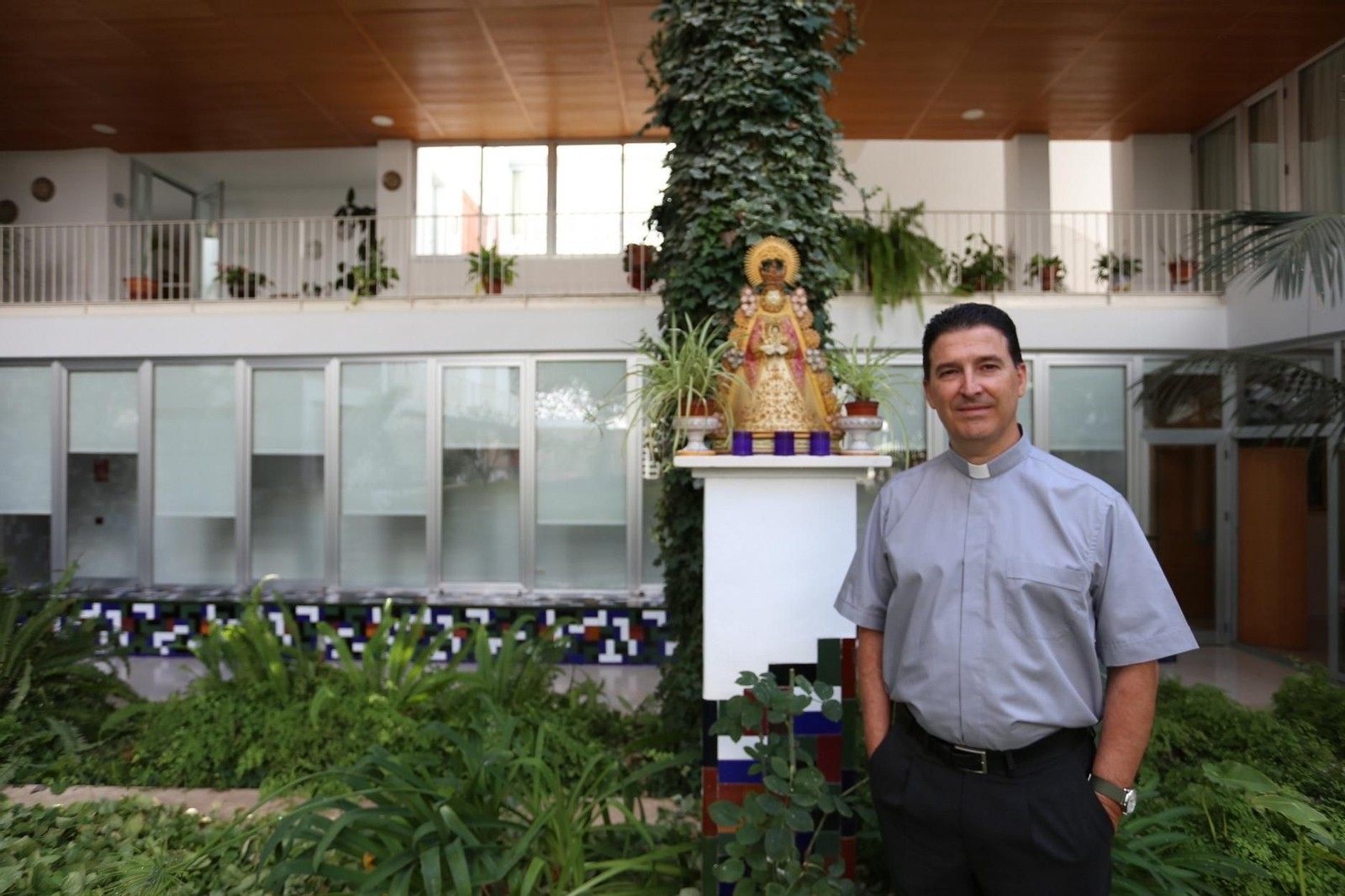 Así es la Casa Sacerdotal Santa Clara