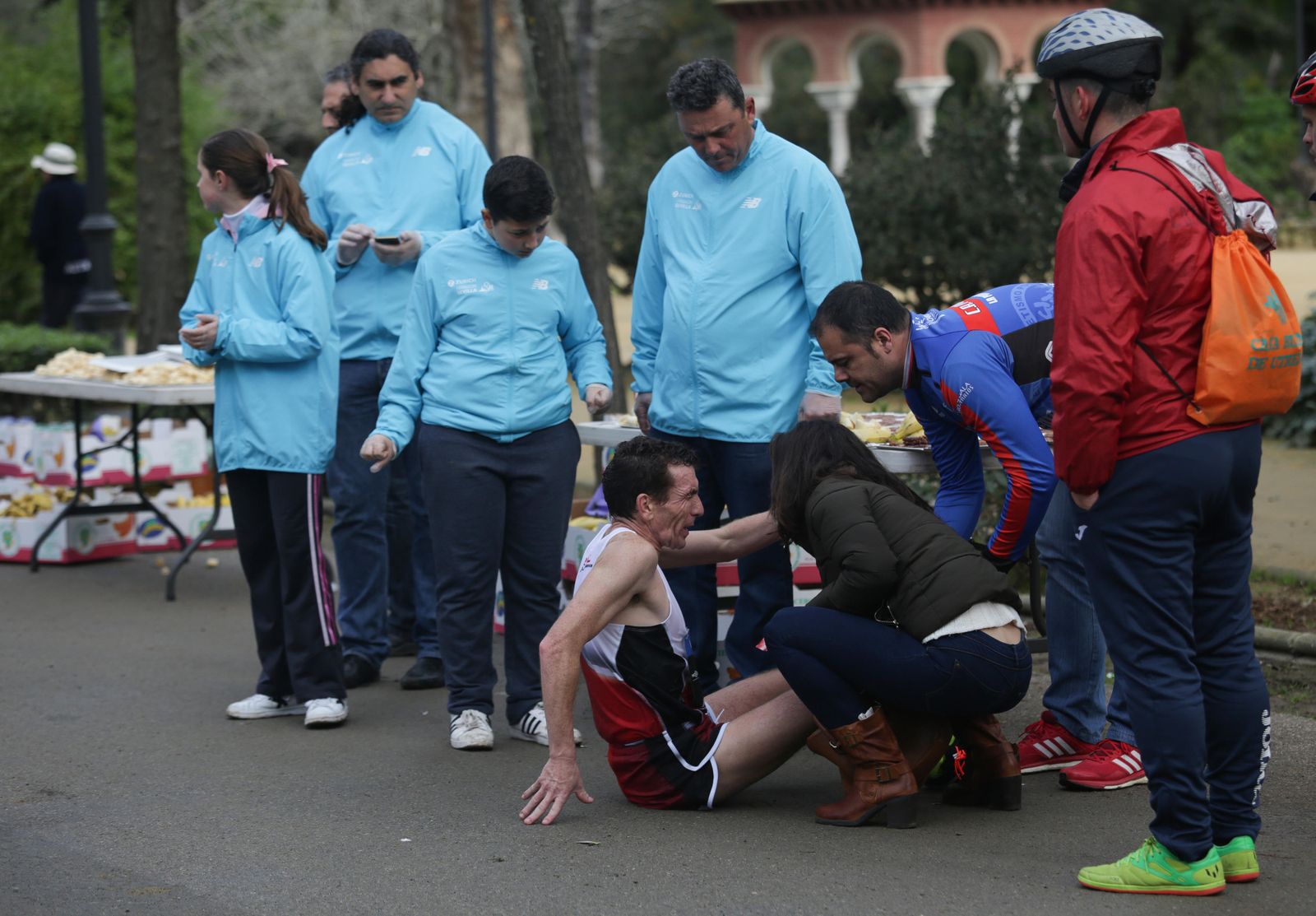 Maratón de Sevilla