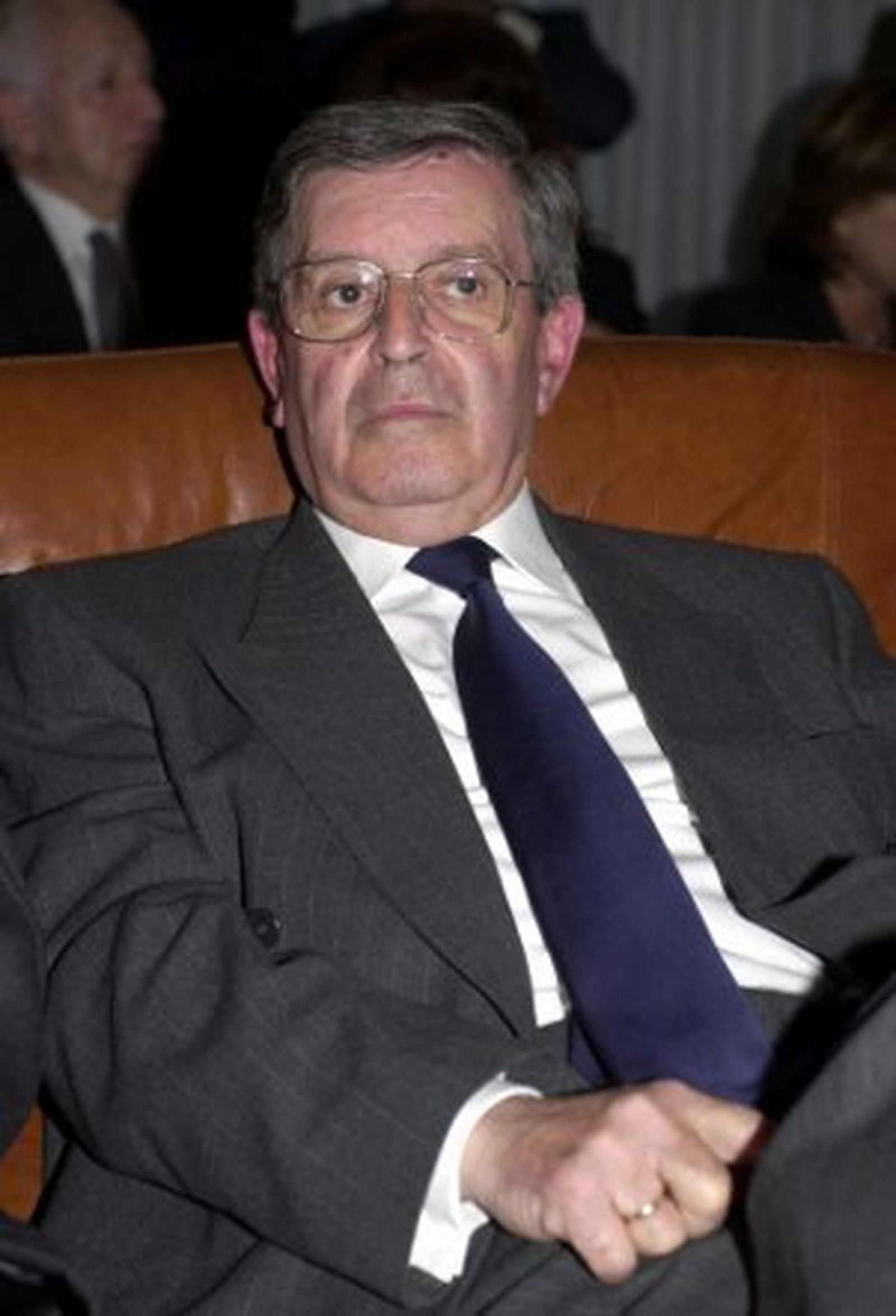 Fallece el magistrado emérito del Tribunal Supremo José Jiménez Villarejo