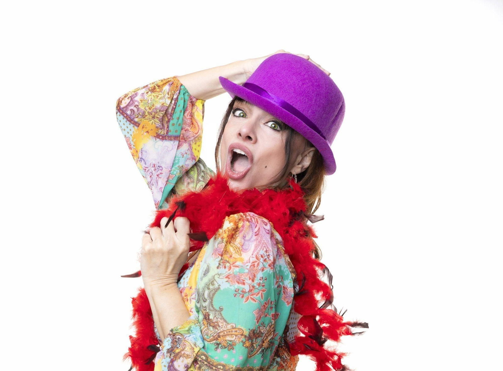 La reconocida actriz Beatriz Rico protagonizará el 7 de noviembre la obra 'Pepa no me des tormento'.