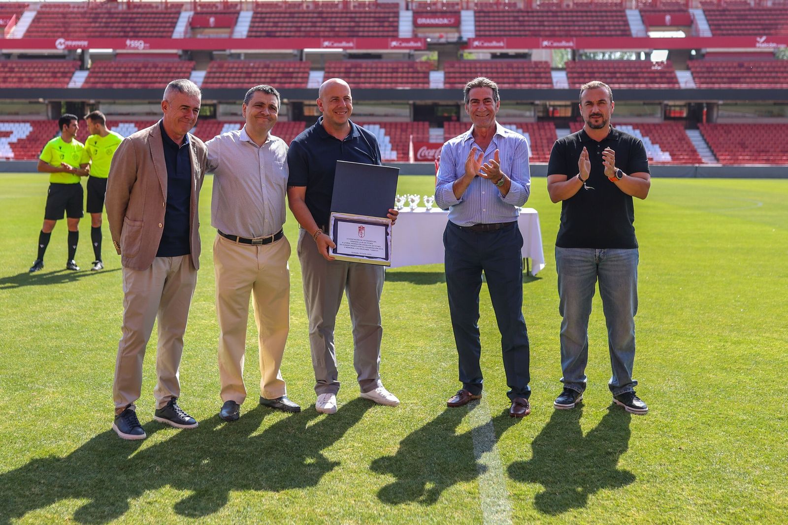 Las mejores imágenes del V Memorial 'Chikito'