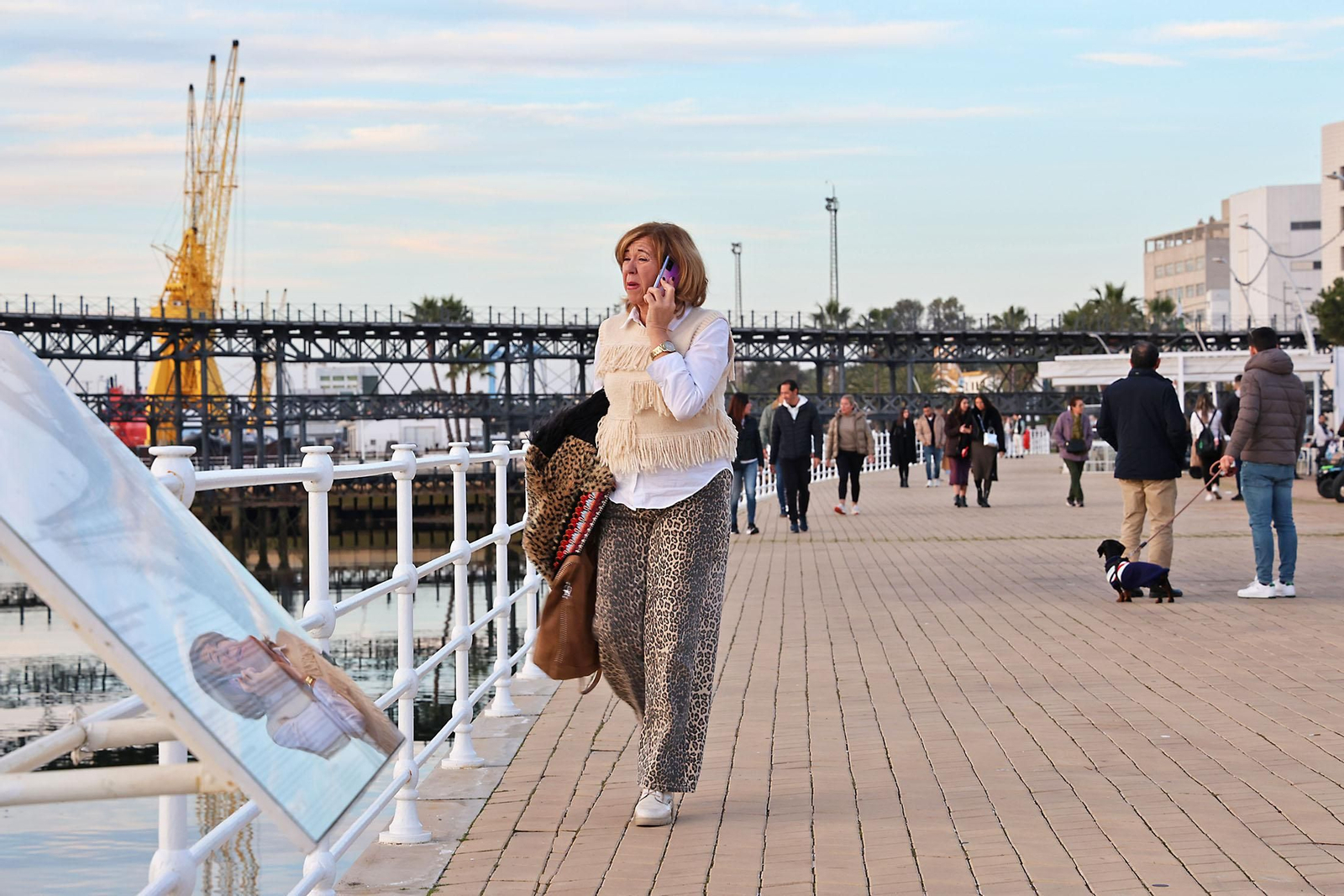 Las imágenes más destacadas del miércoles 25 de diciembre en Huelva