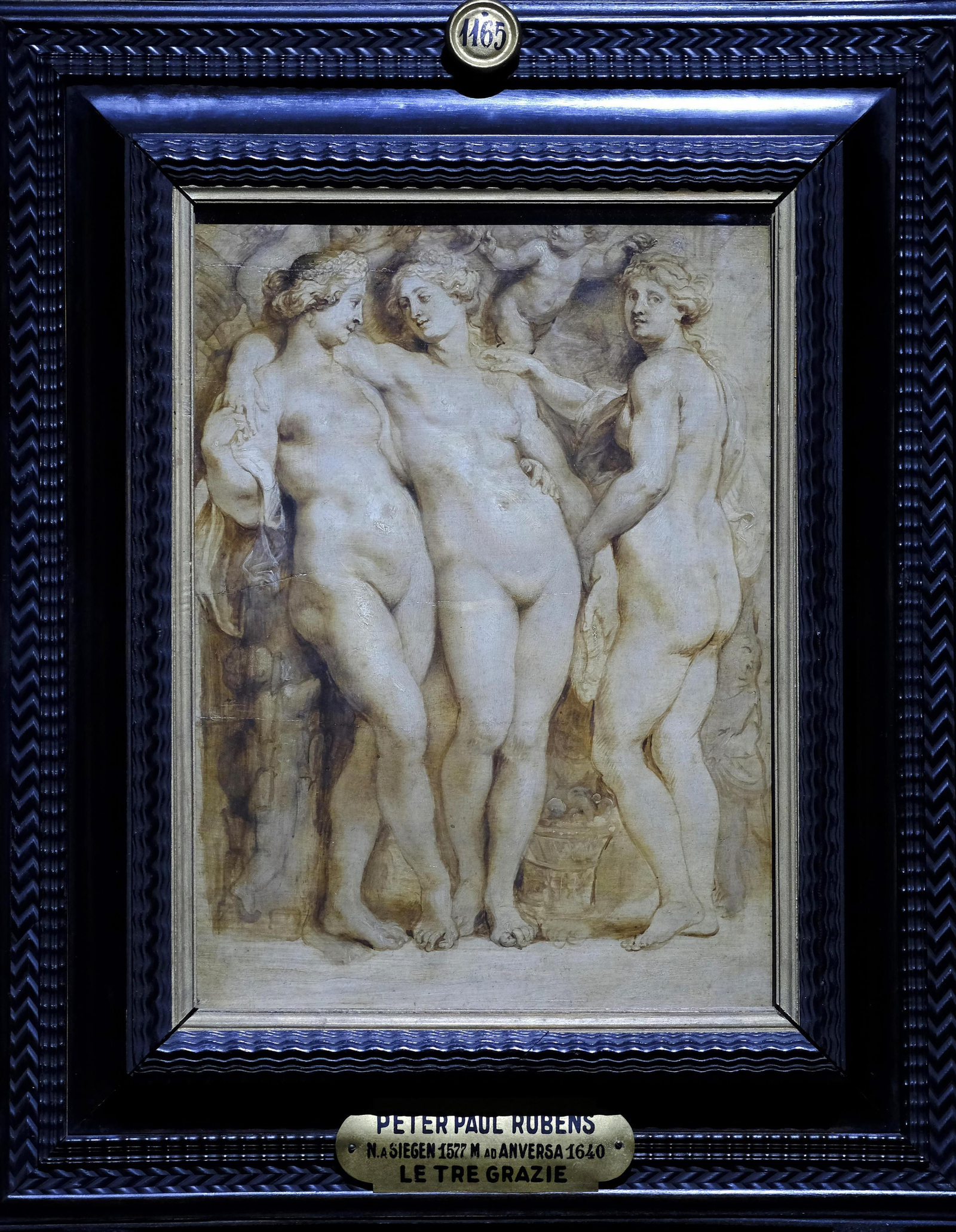 Exposición sobre los bocetos de Rubens en el Museo del Prado