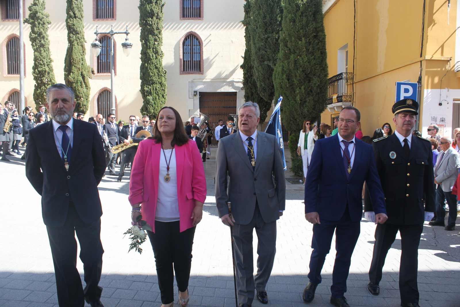 El Domingo de Resurrección de Vélez-Rubio, en imágenes