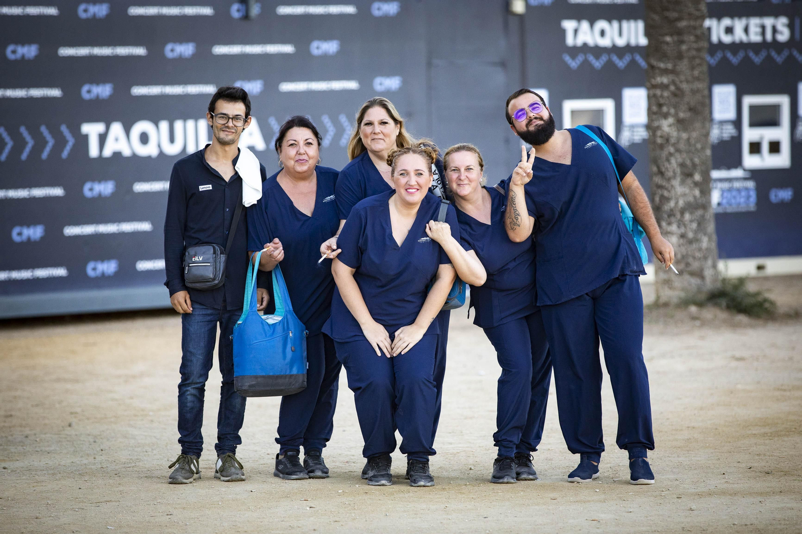 Búscate en las imágenes del concierto de Lali en Concert Music Festival de Chiclana