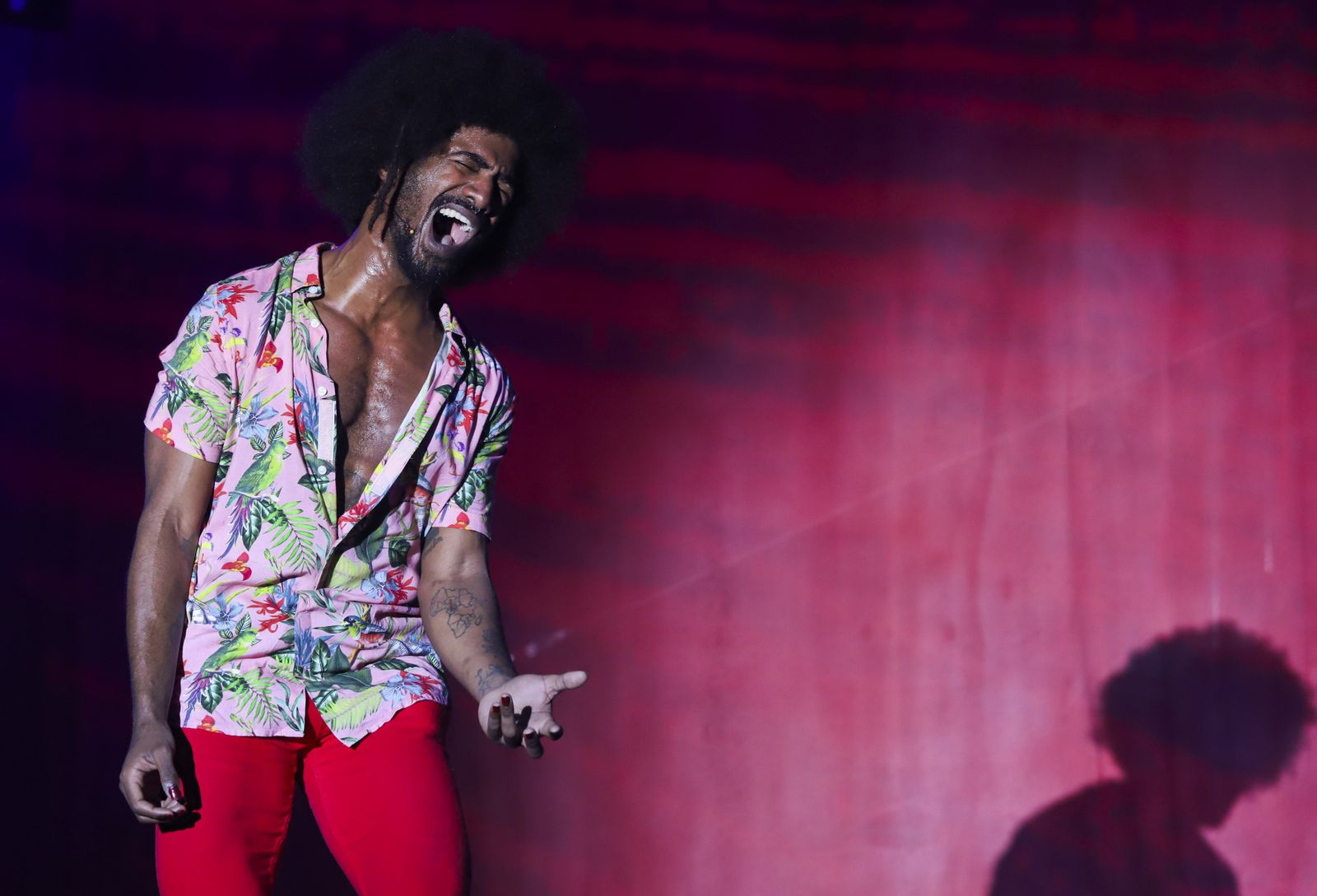 Las fotos de 'Hotel Habana' en Málaga