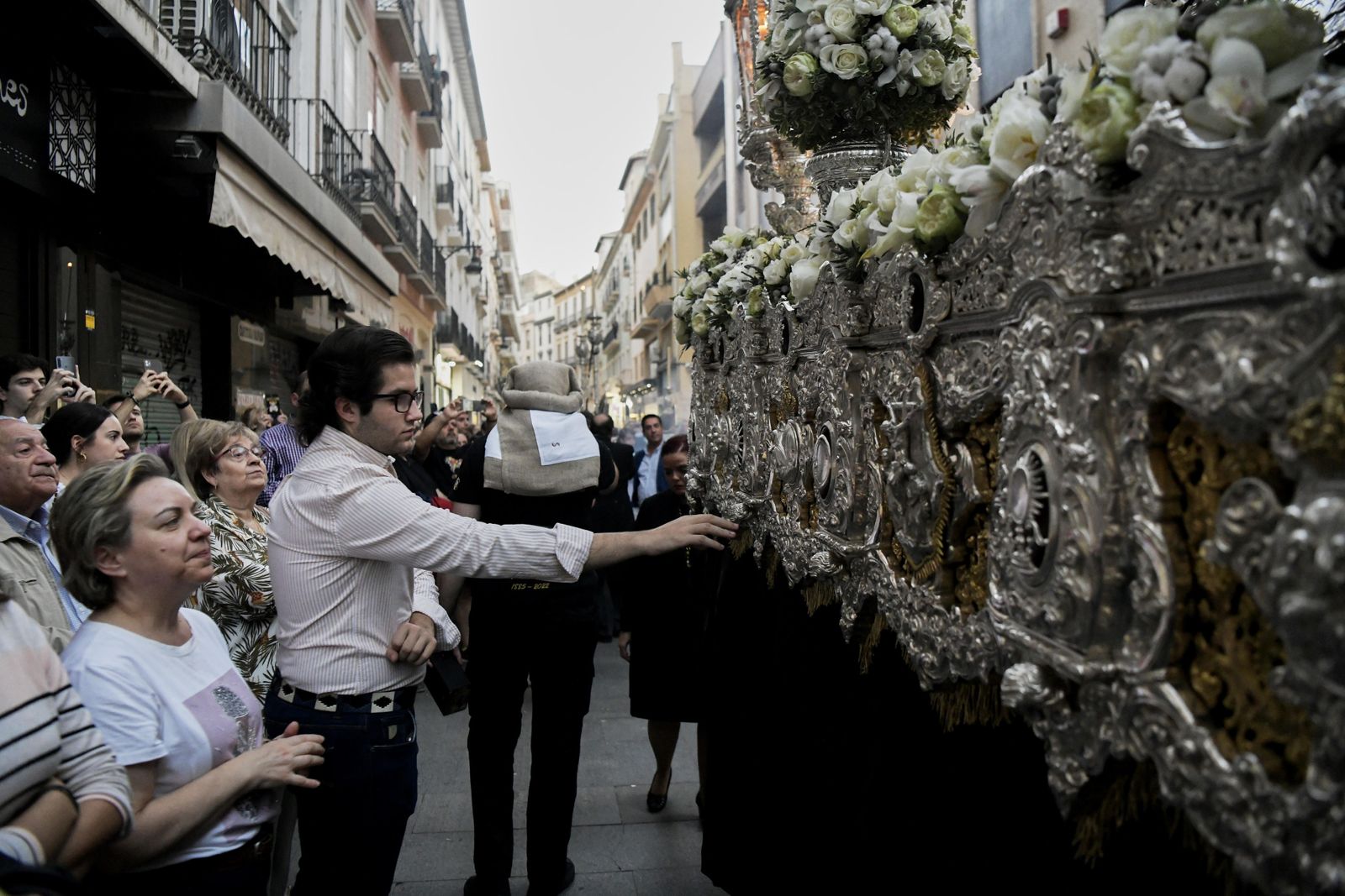 La celebración de Halloween en Granada en imágenes