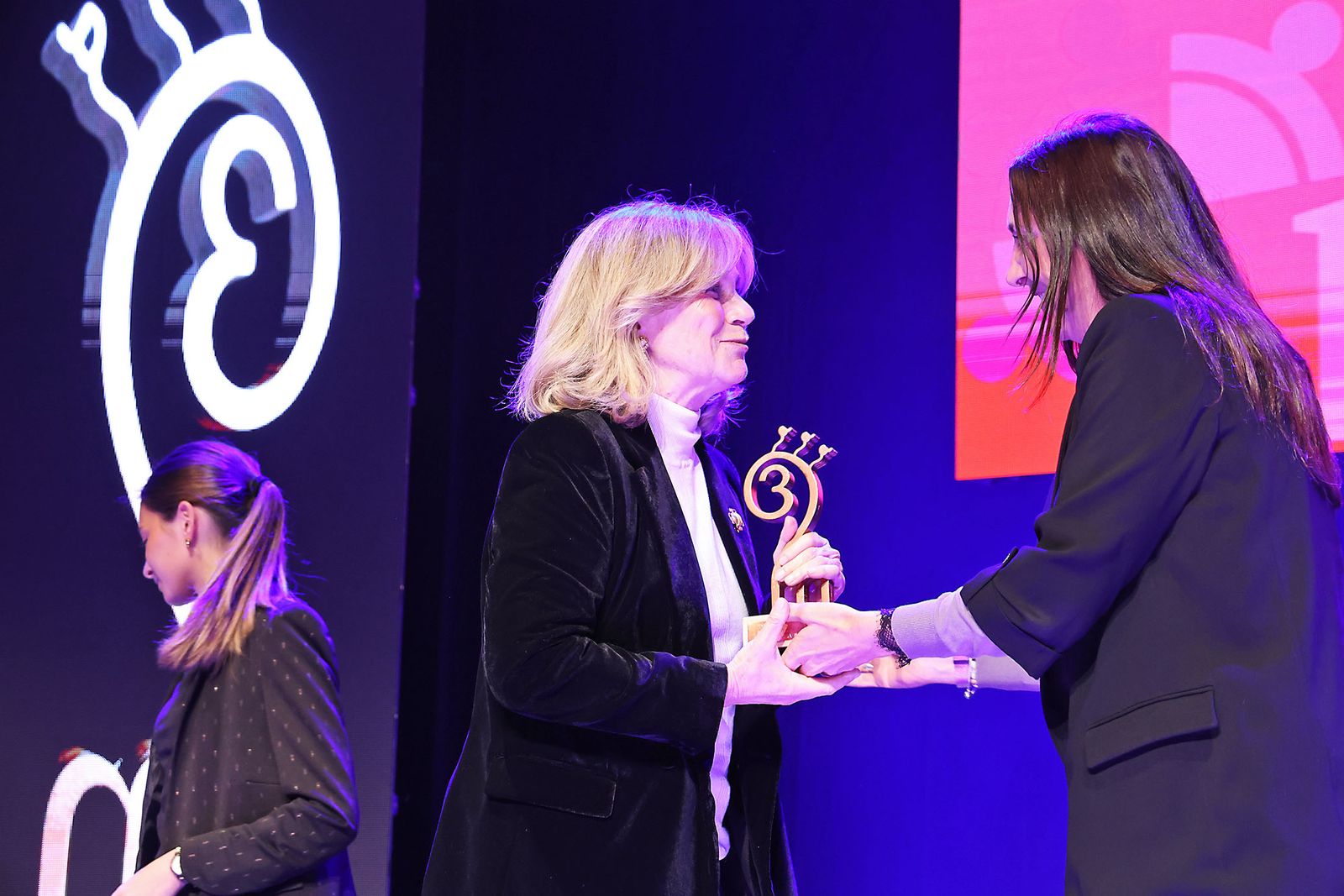 Gala de los Premios 2026 de la Asociación de Antiguos Alumnos “3 de Marzo”