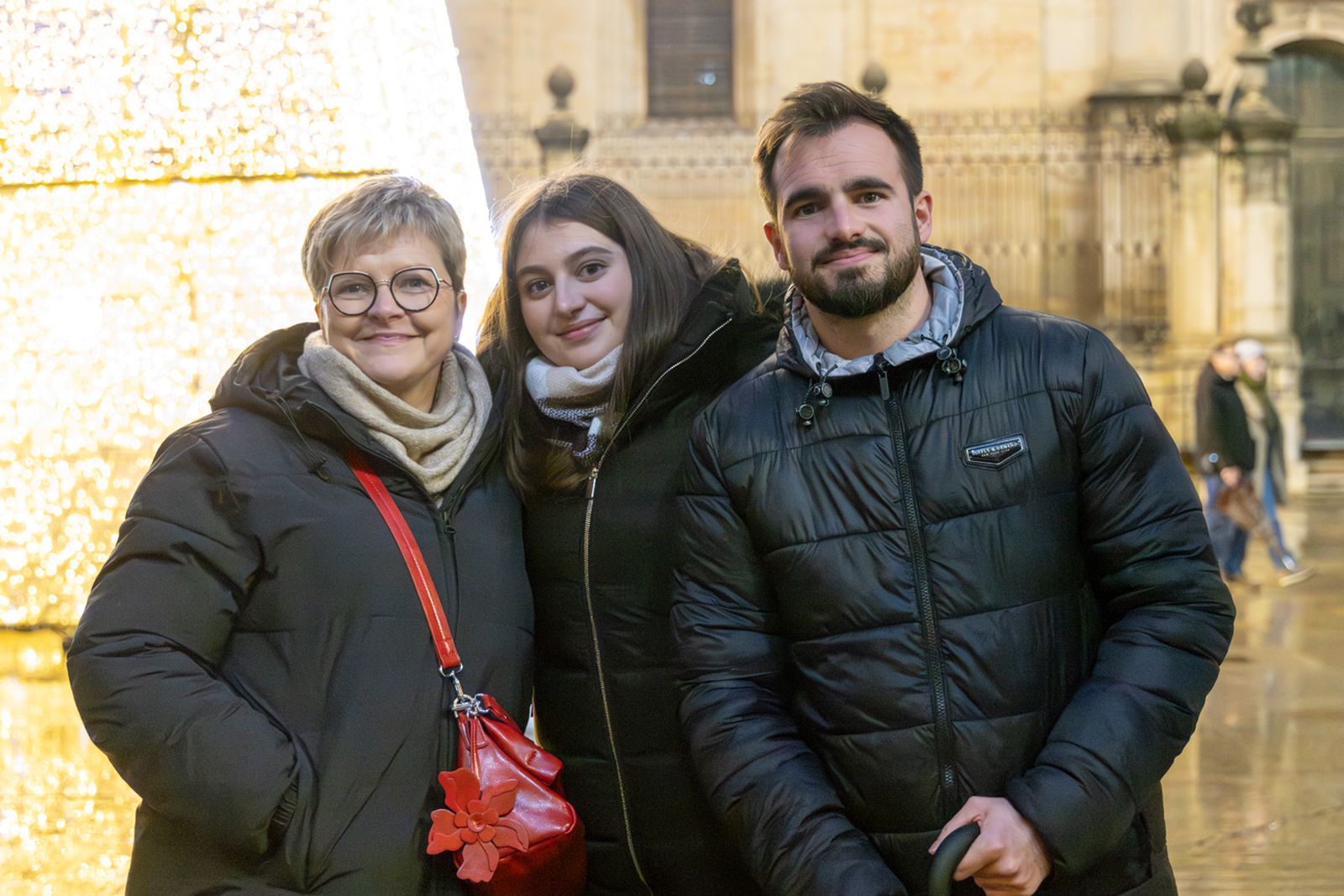 Así vive Jaén la Cabalgata de Reyes Magos: “Jaén, cajita de Navidad mágica” (I)
