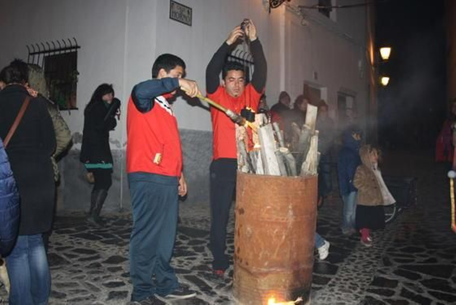 Foto: Fran Murcia y B. H. Montanari